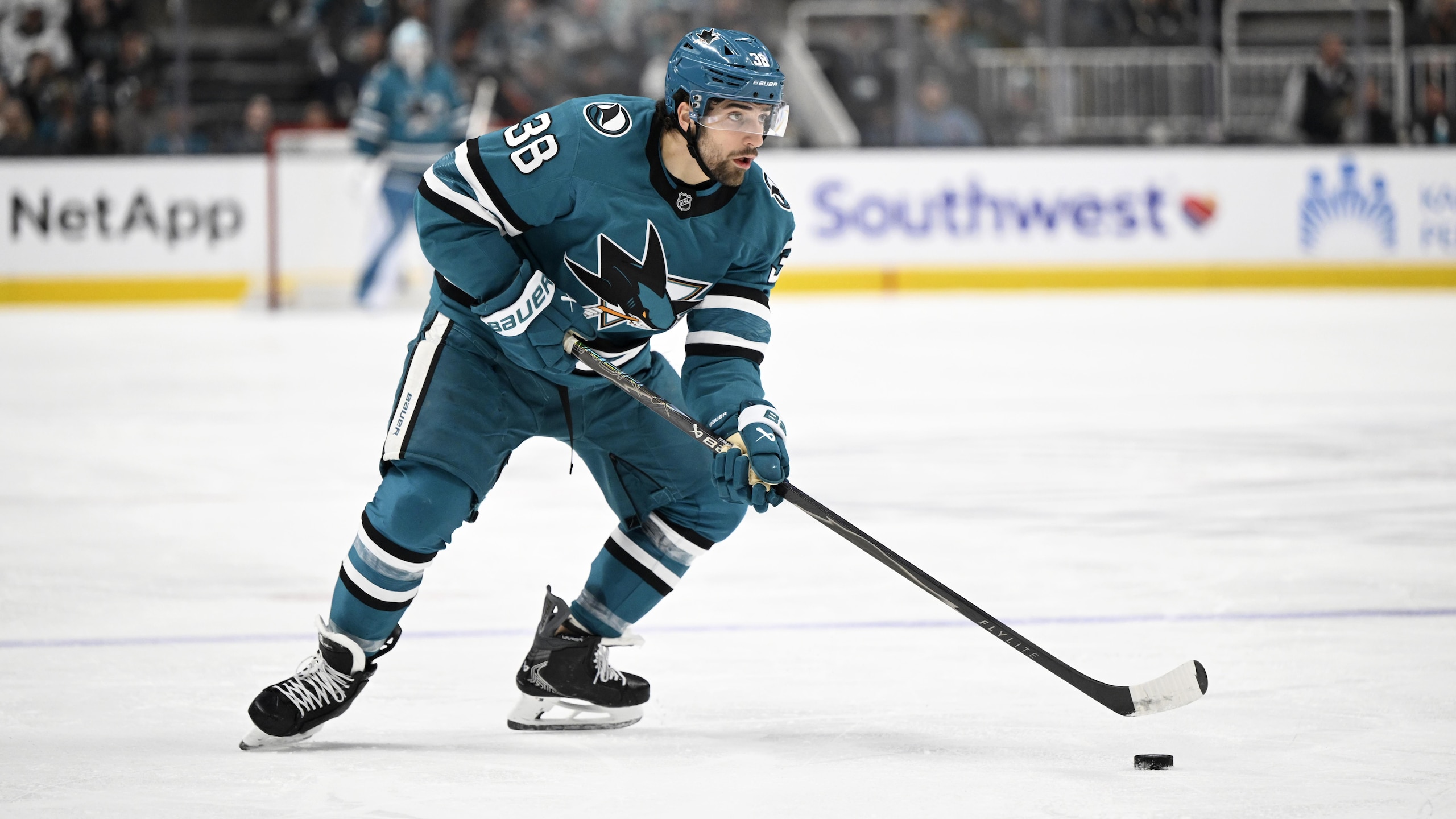 Vancouver Canucks v San Jose Sharks