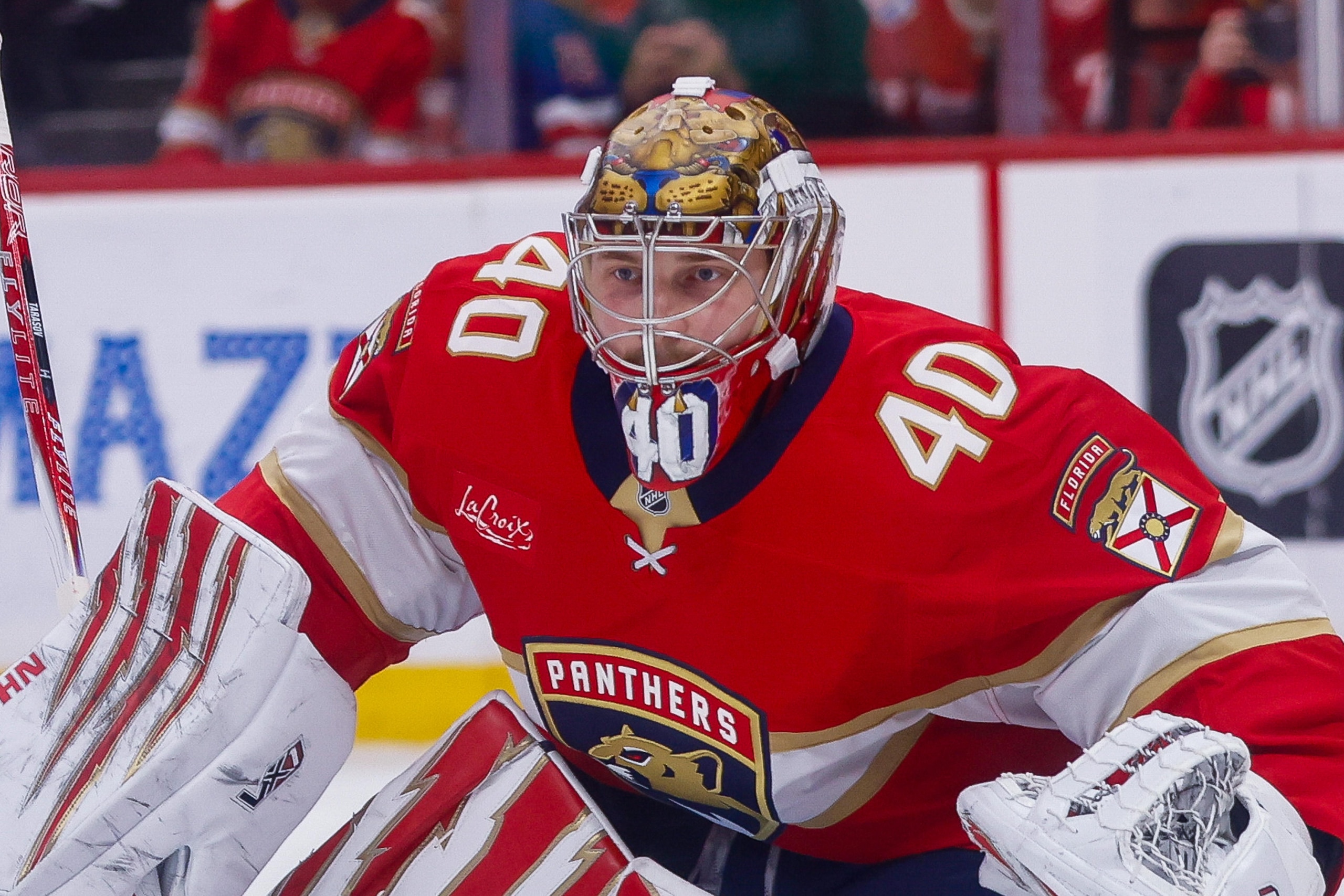 NHL: APR 15 Red Wings at Panthers
