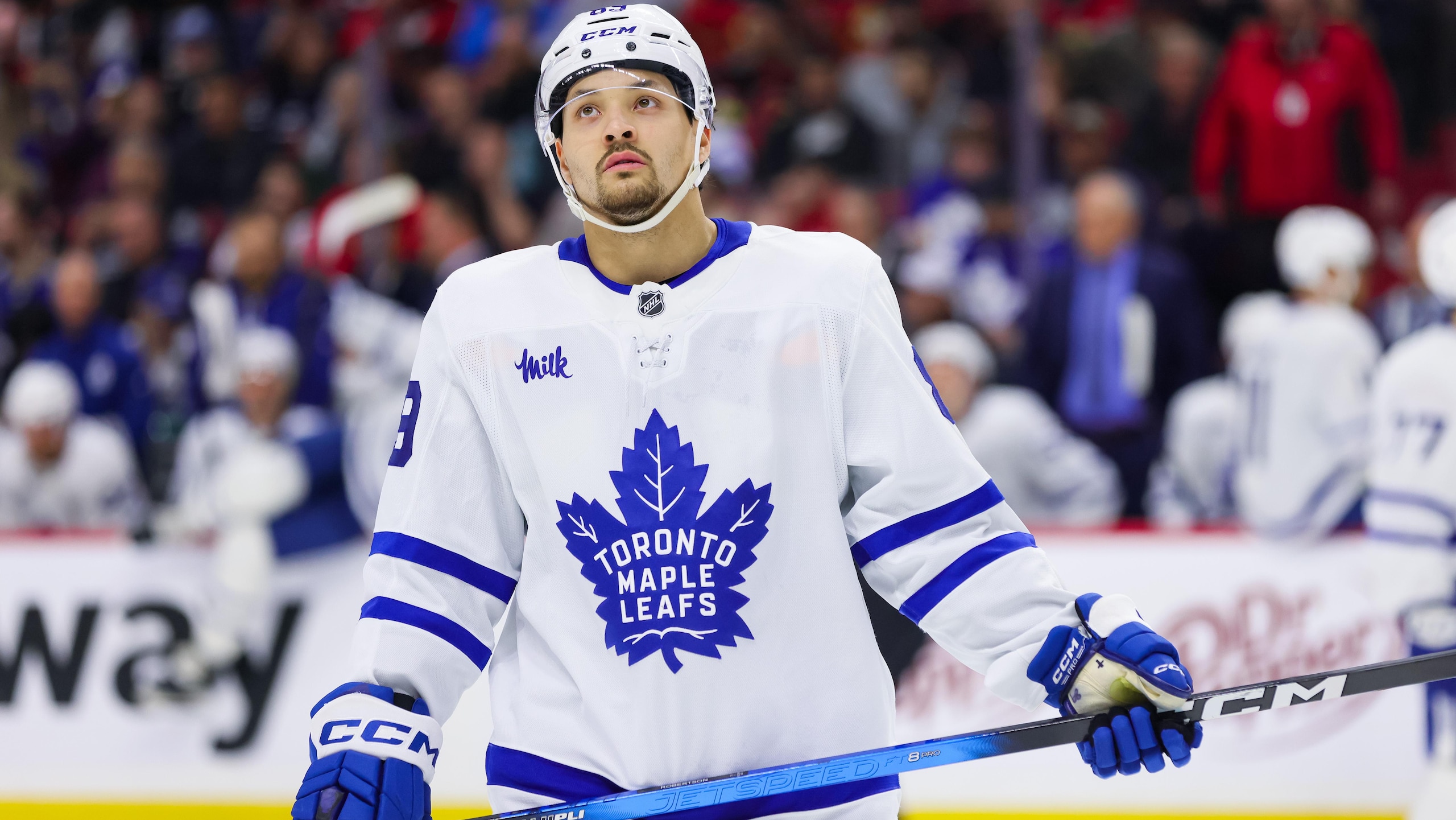 NHL: APR 15 Maple Leafs at Senators