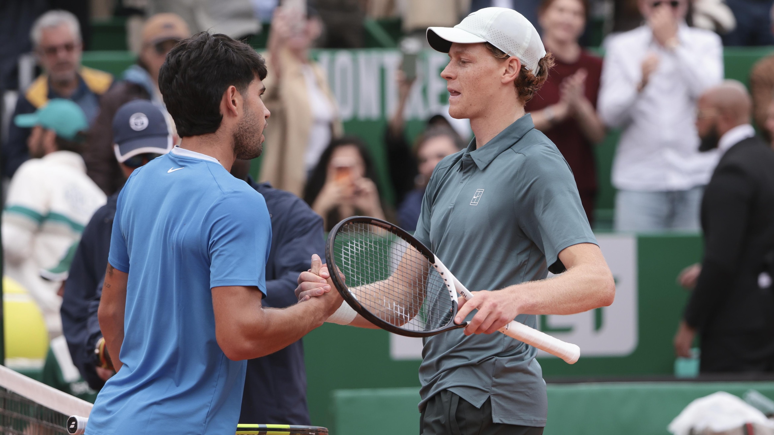 Rolex Monte-Carlo Masters - Day Eight