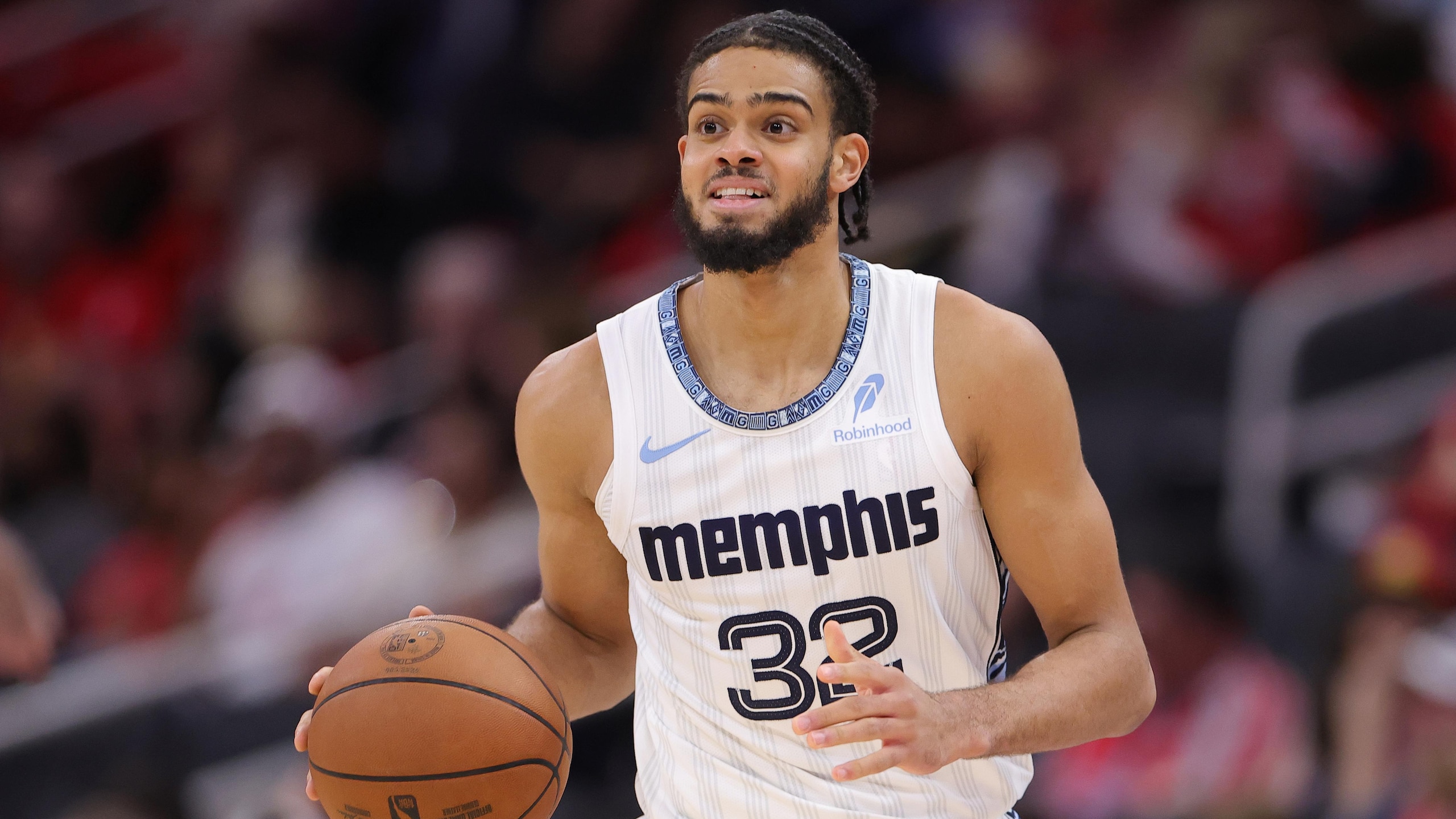 Memphis Grizzlies v Houston Rockets
