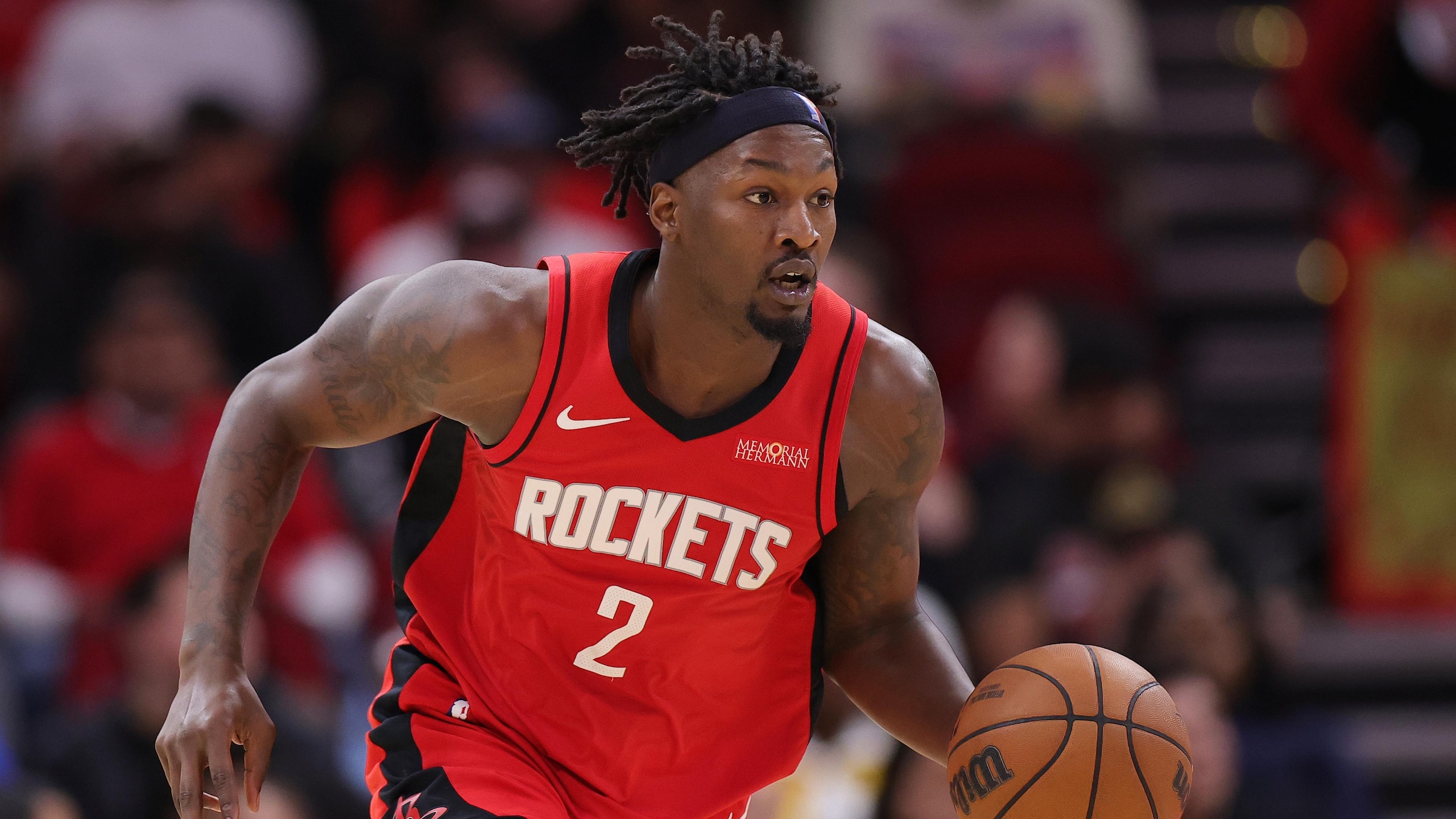 Memphis Grizzlies v Houston Rockets