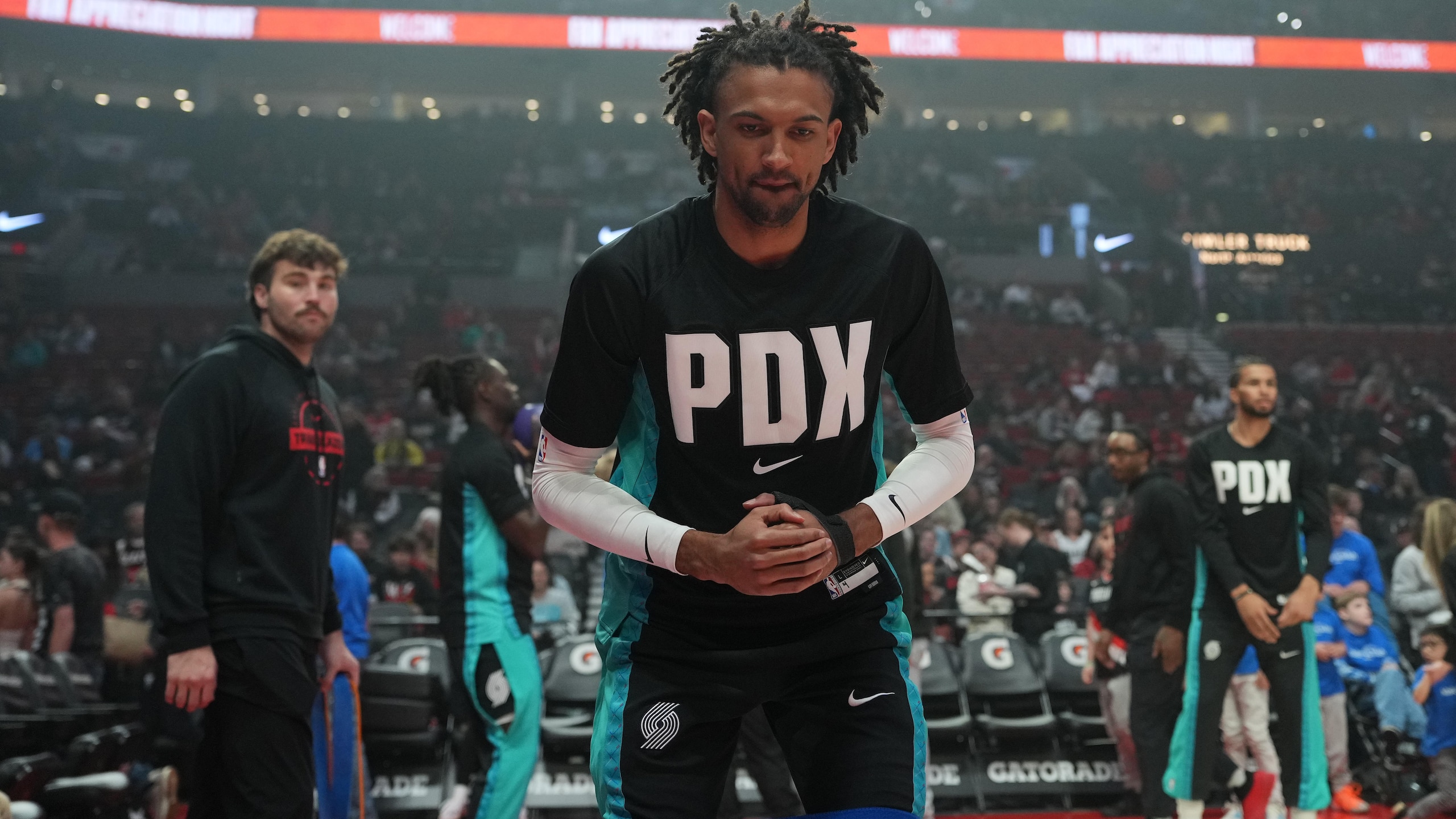 Sacramento Kings v Portland Trail Blazers