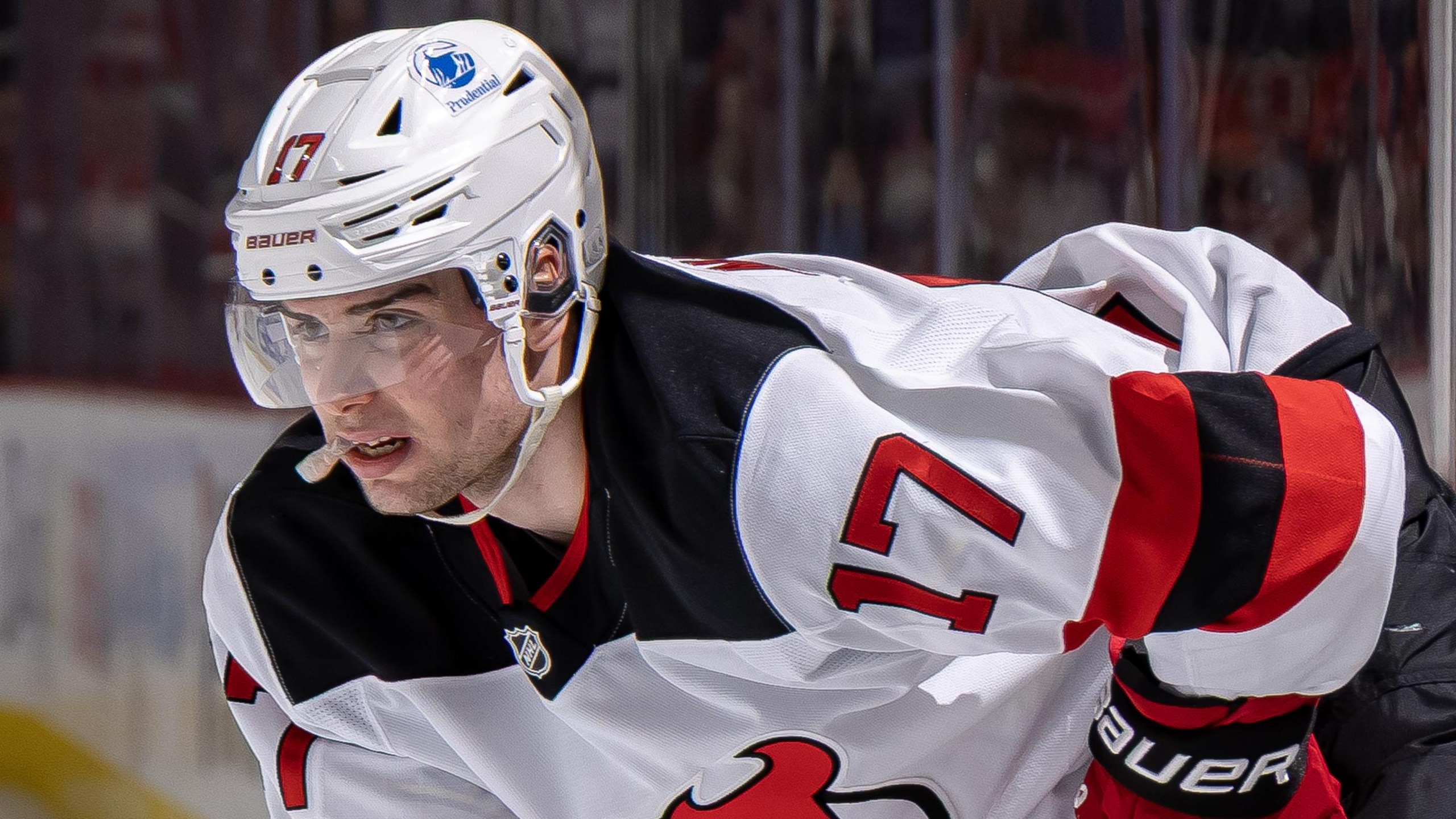New Jersey Devils v Detroit Red Wings