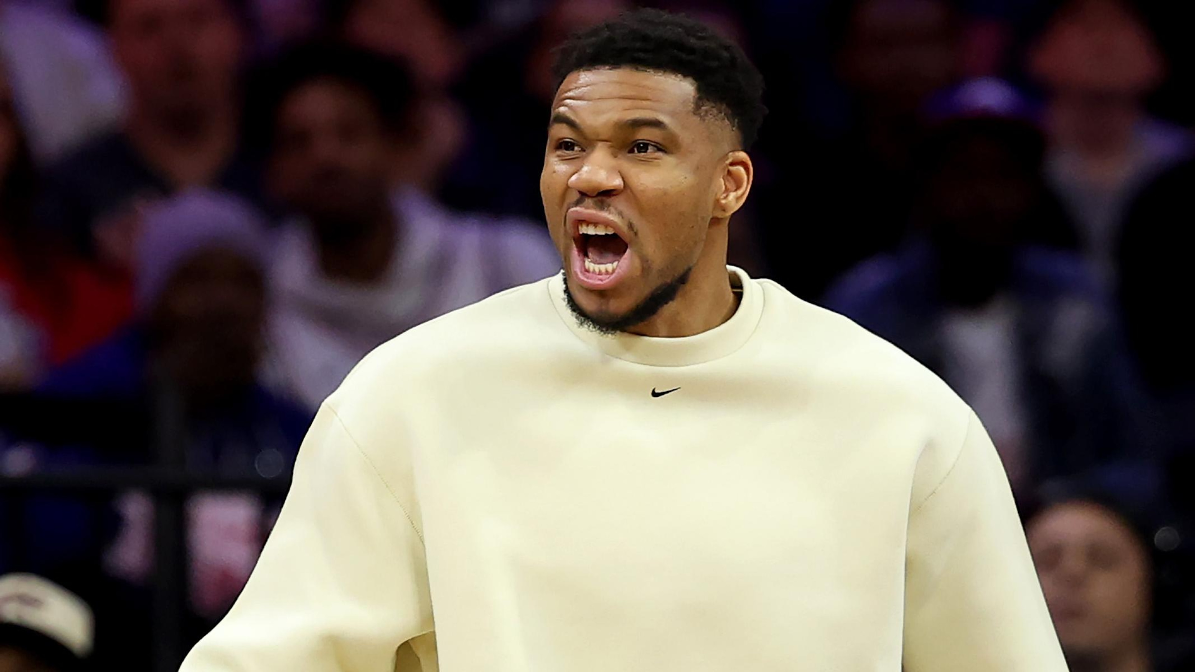 Milwaukee Bucks v Philadelphia 76ers
