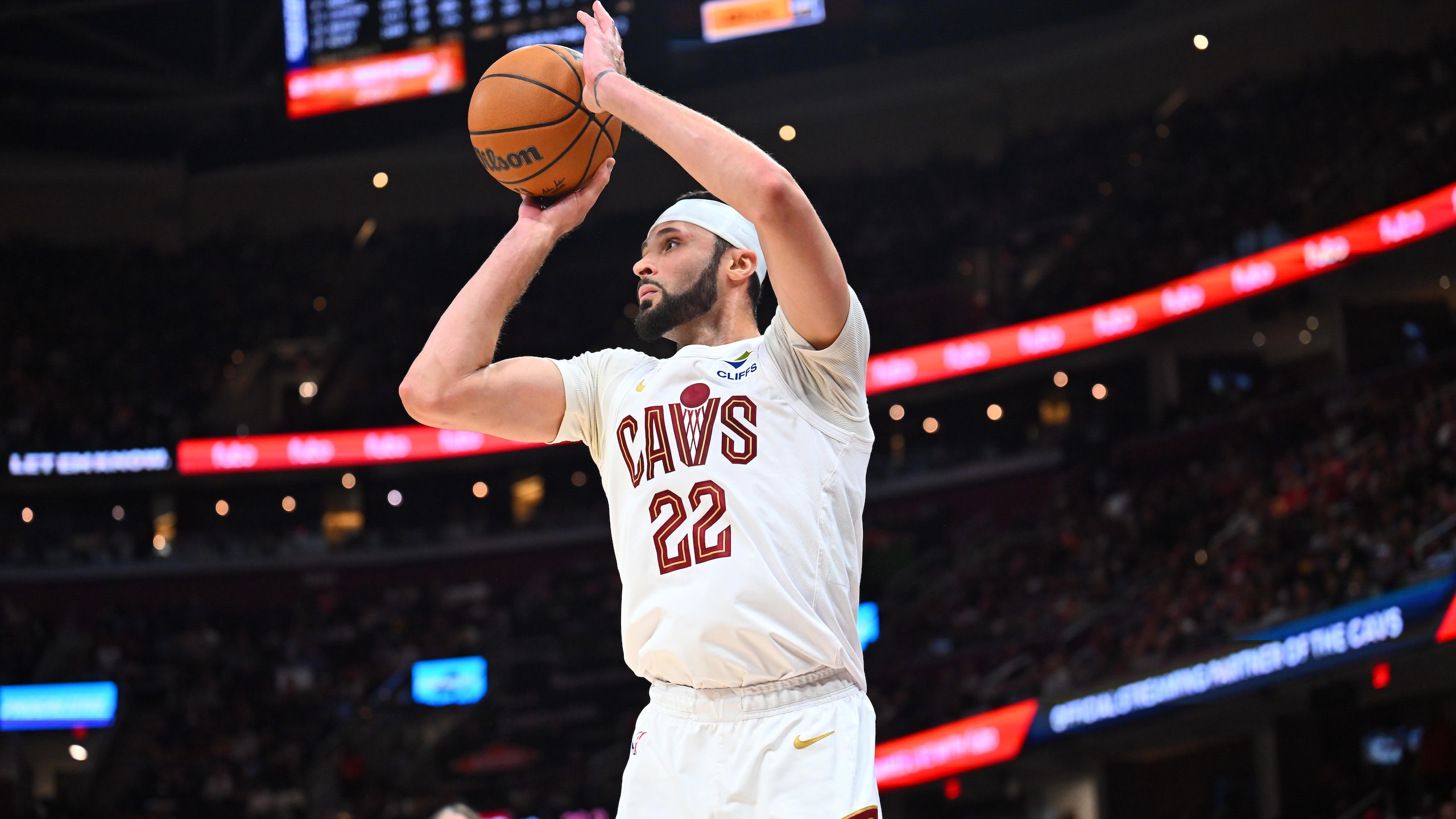 Washington Wizards v Cleveland Cavaliers