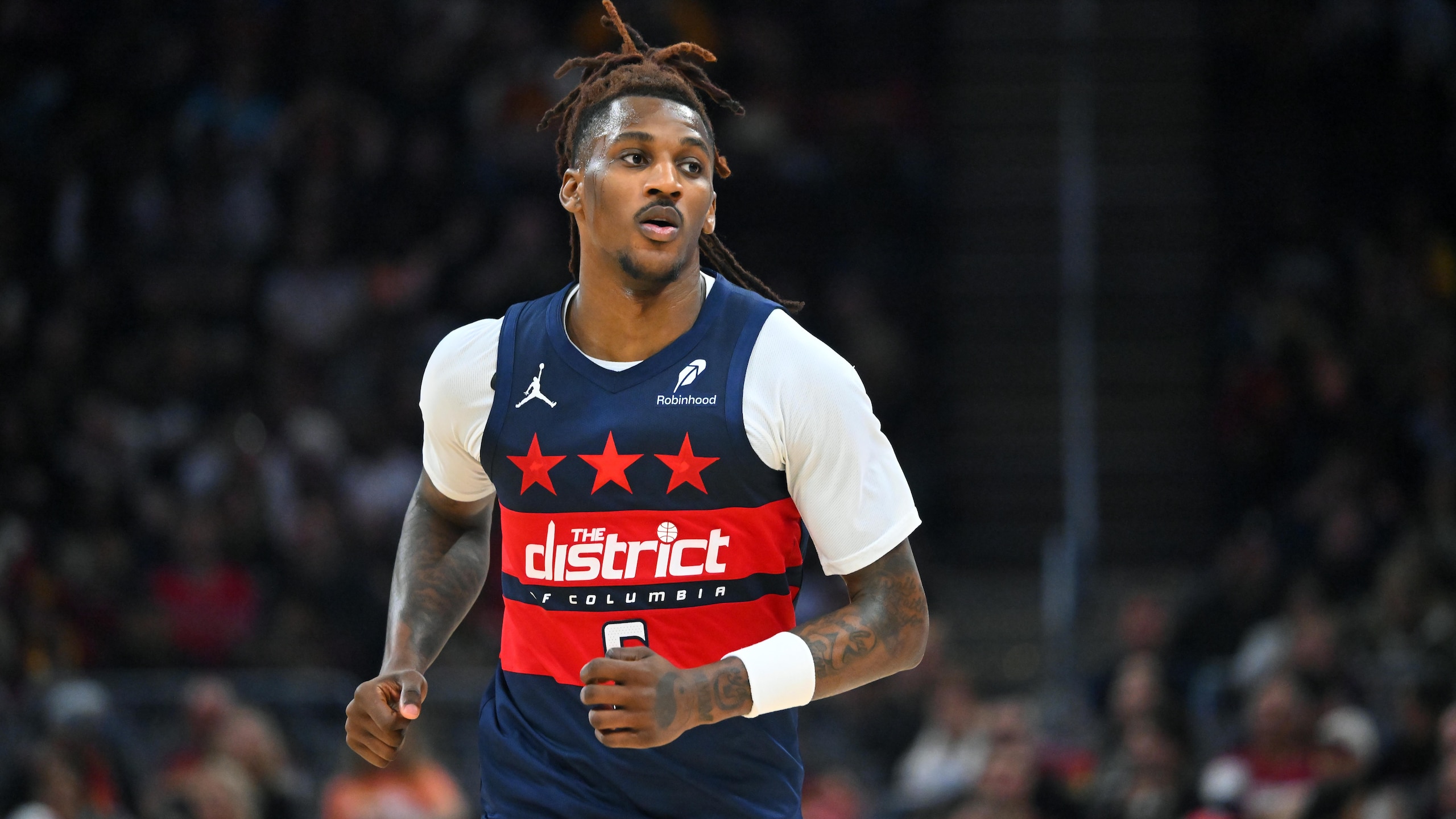 Washington Wizards v Cleveland Cavaliers