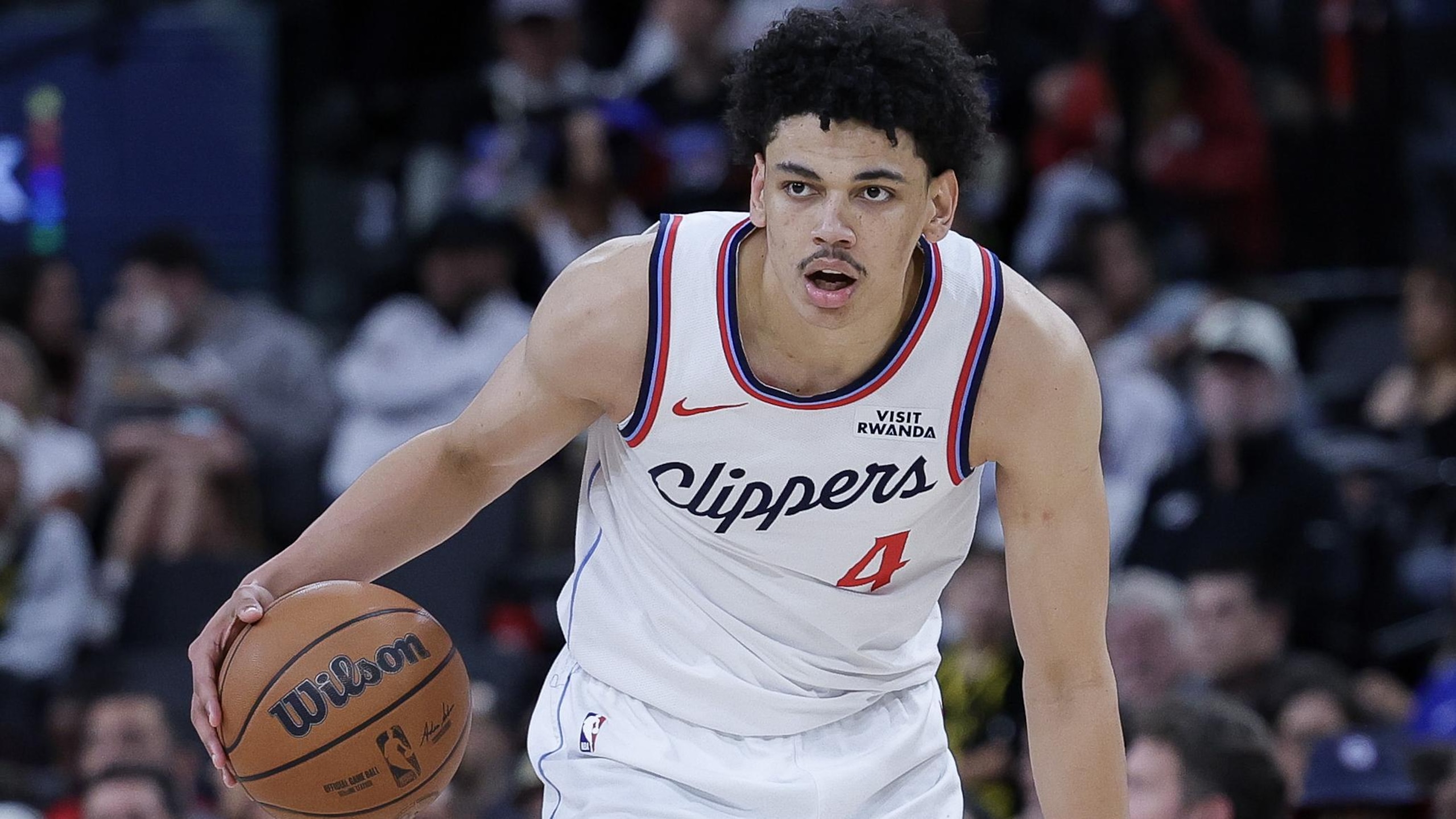 Golden State Warriors v Los Angeles Clippers