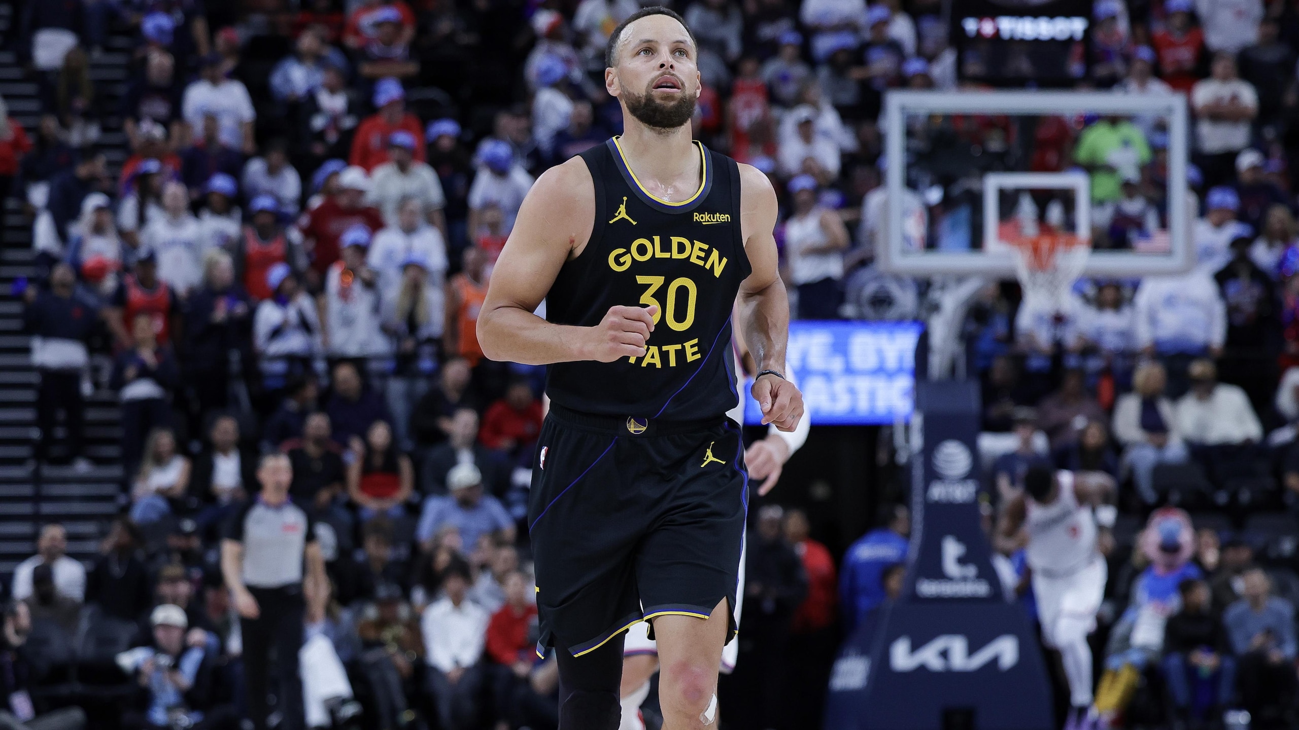 Golden State Warriors v Los Angeles Clippers
