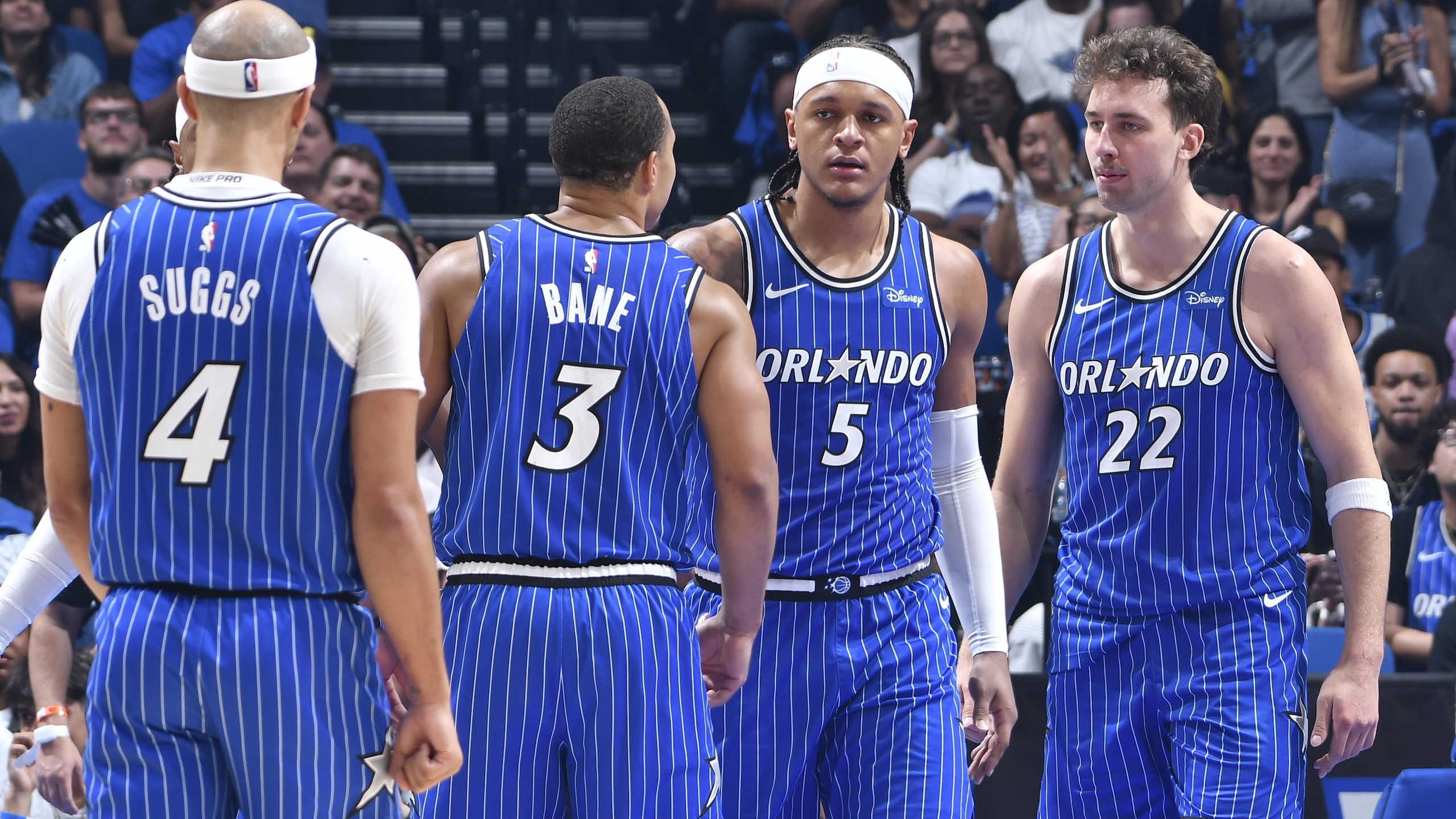 Charlotte Hornets v Orlando Magic - Play-In Tournament Charlotte Hornets v Orlando Magic - Play-In Tournament