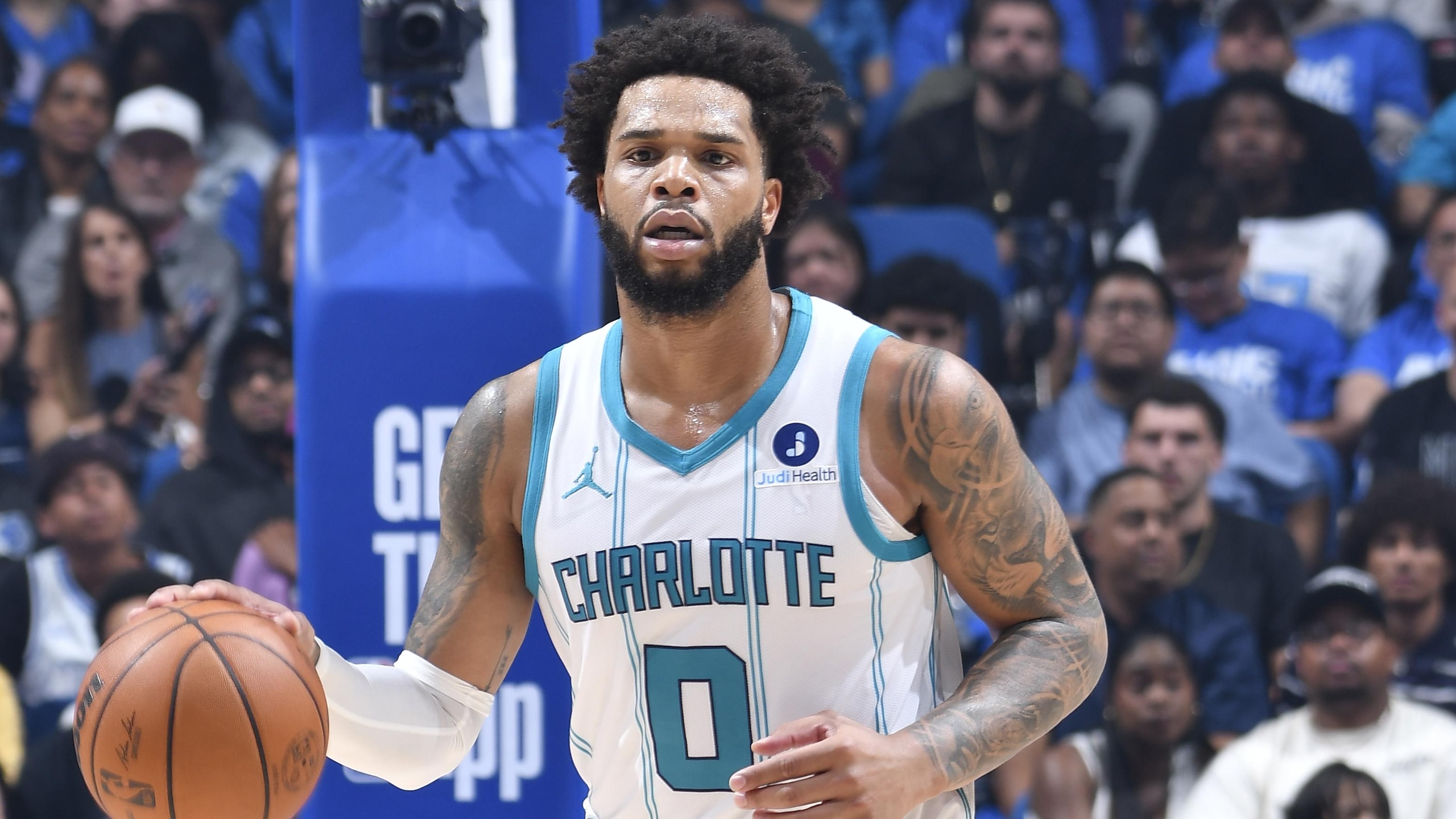 Charlotte Hornets v Orlando Magic - Play-In Tournament