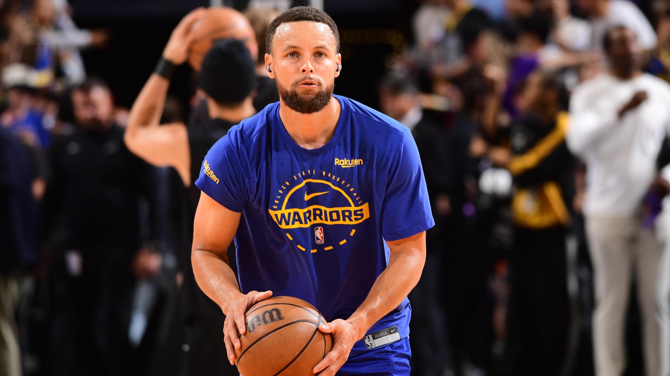 Golden State Warriors v Phoenix Suns - Play-In Tournament Golden State Warriors v Phoenix Suns - Play-In Tournament