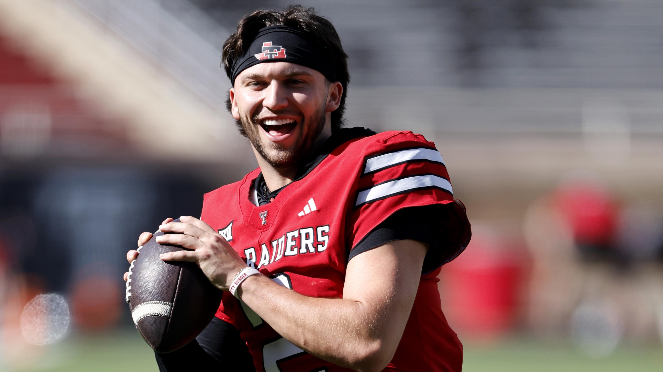 2026 Texas Tech Spring Football Game