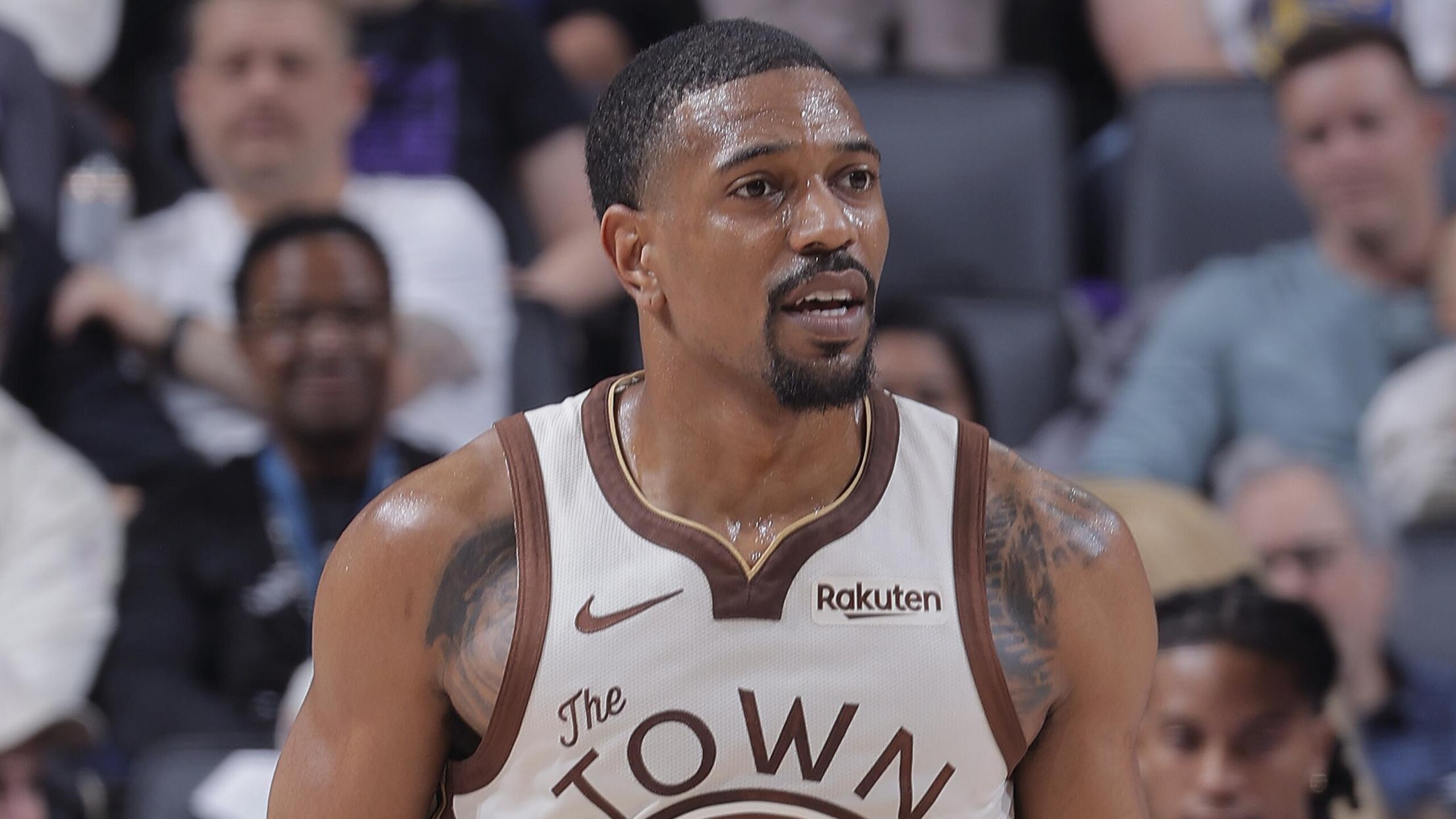 Golden State Warriors v Sacramento Kings
