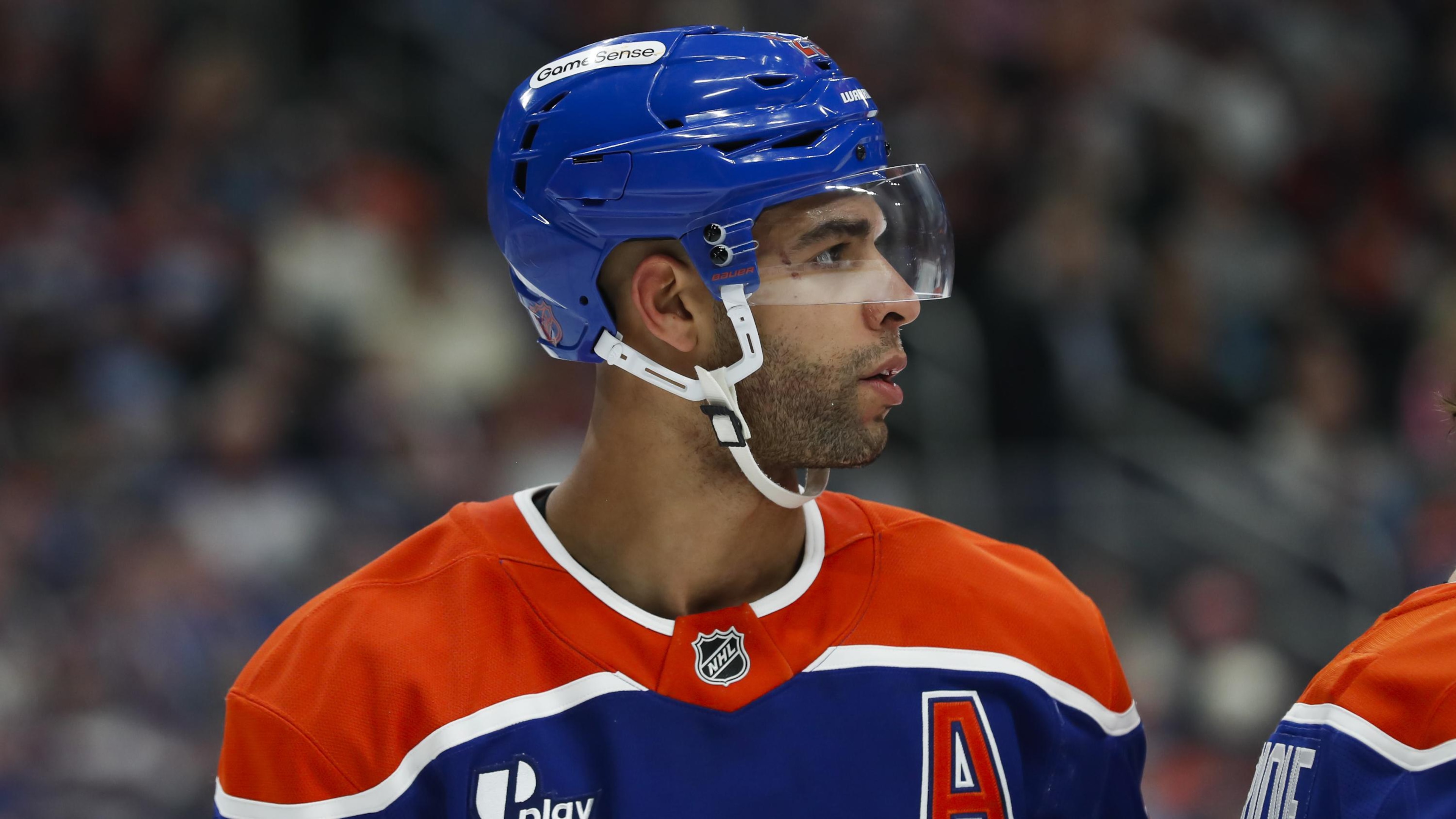 Sharks Trade for Darnell Nurse