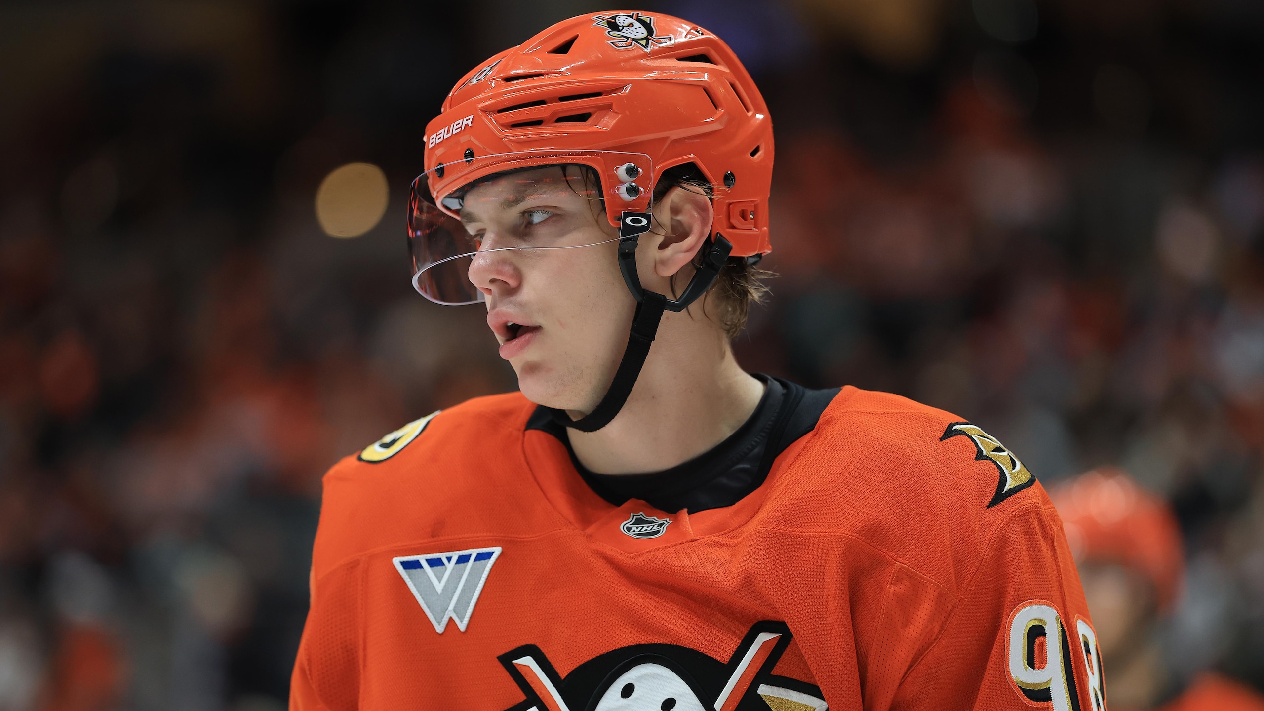 Vancouver Canucks v Anaheim Ducks