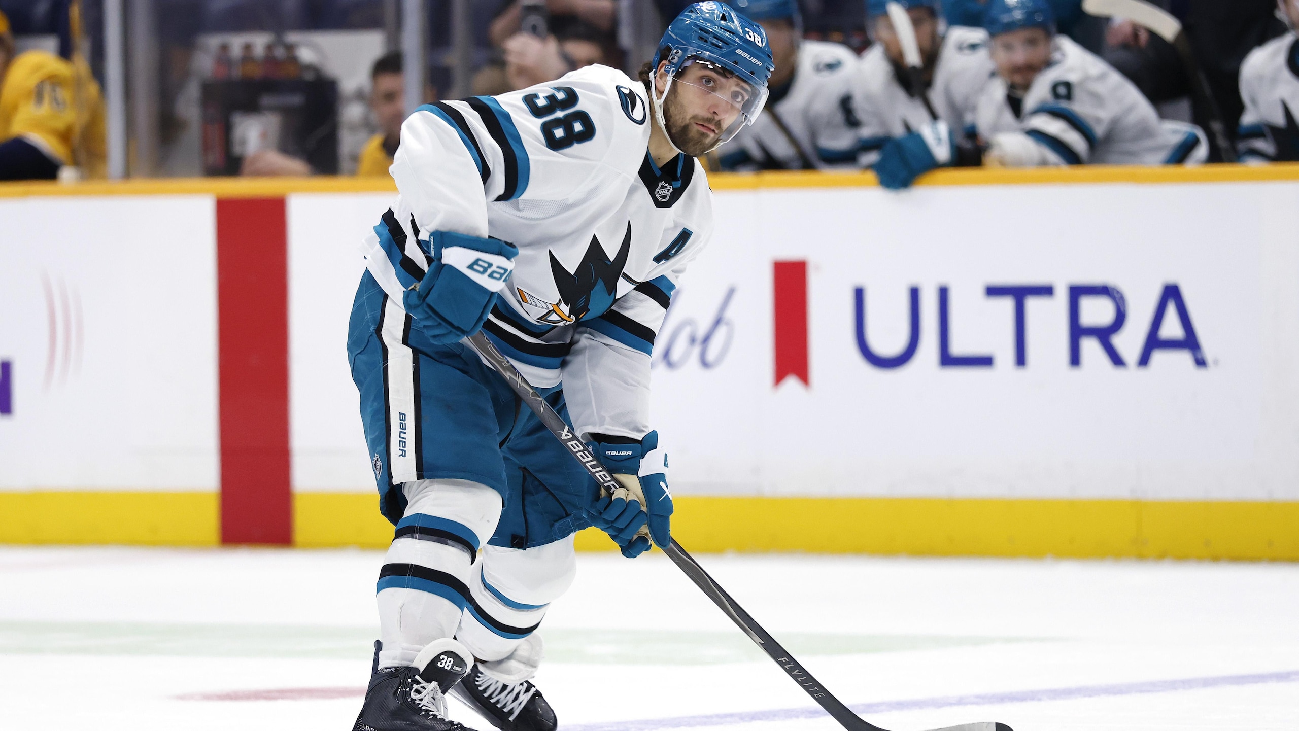 San Jose Sharks v Nashville Predators