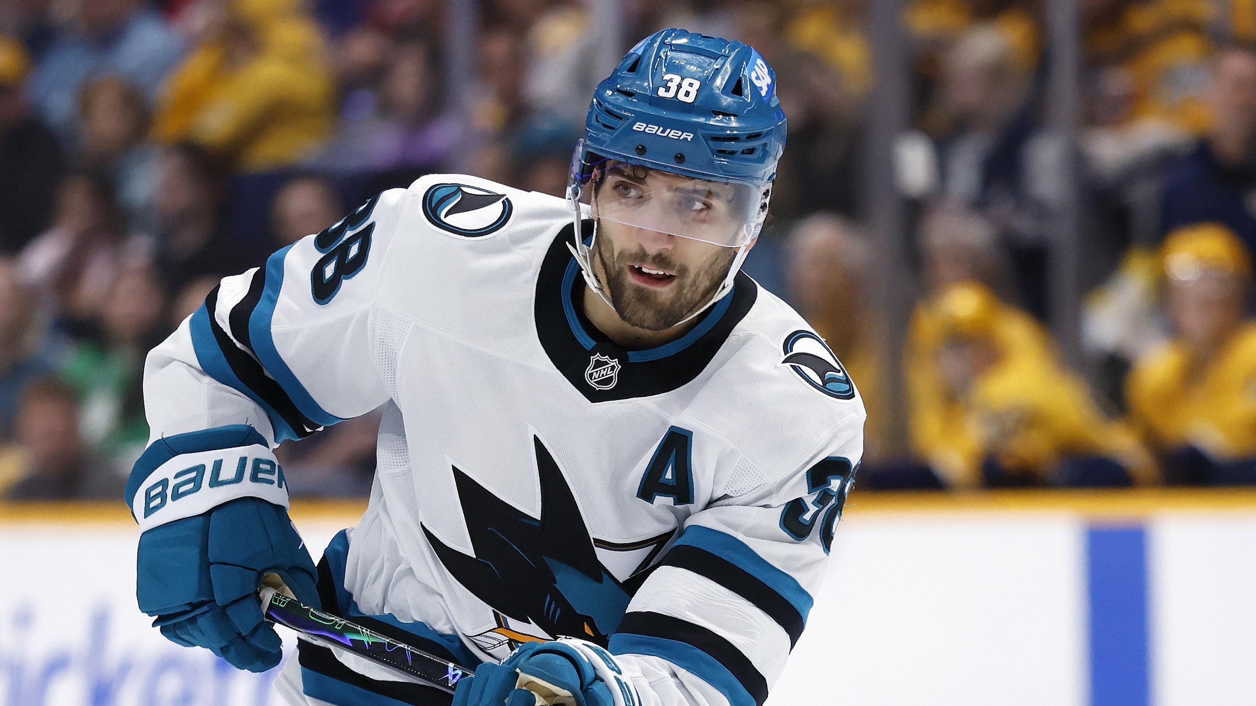 San Jose Sharks v Nashville Predators