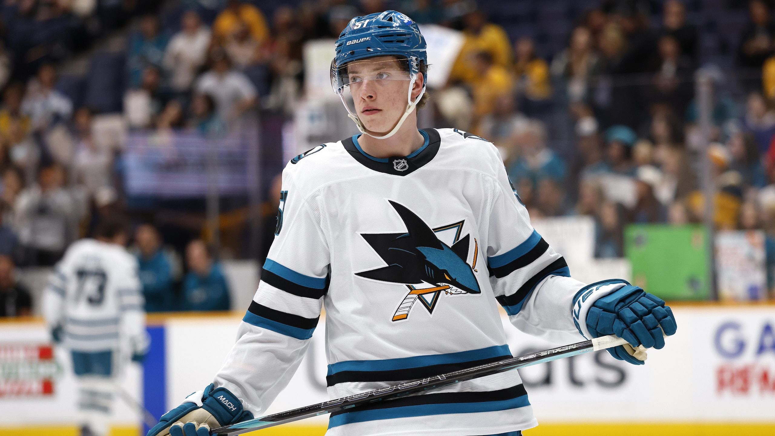 San Jose Sharks v Nashville Predators