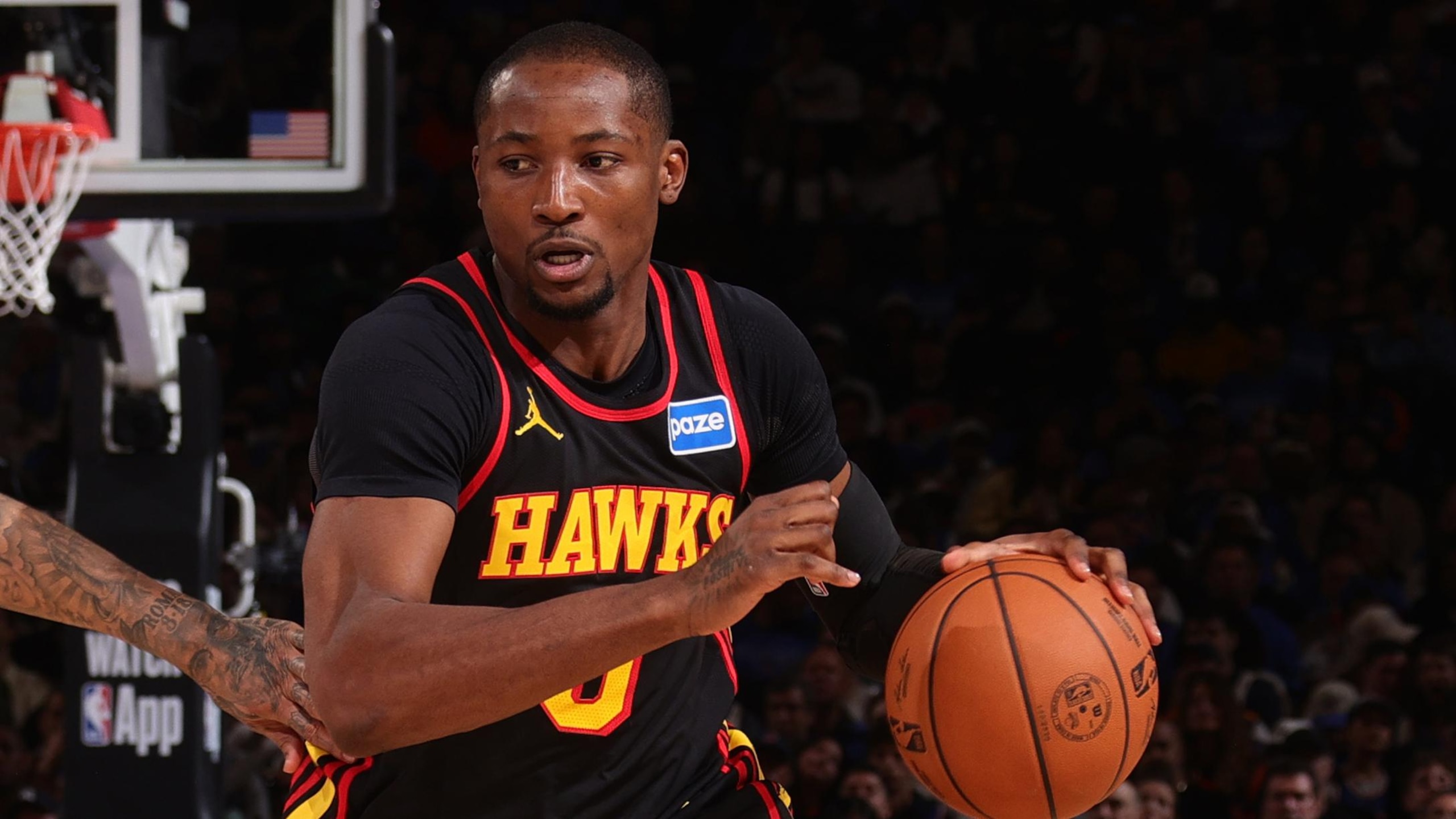 Atlanta Hawks v New York Knicks - Game One