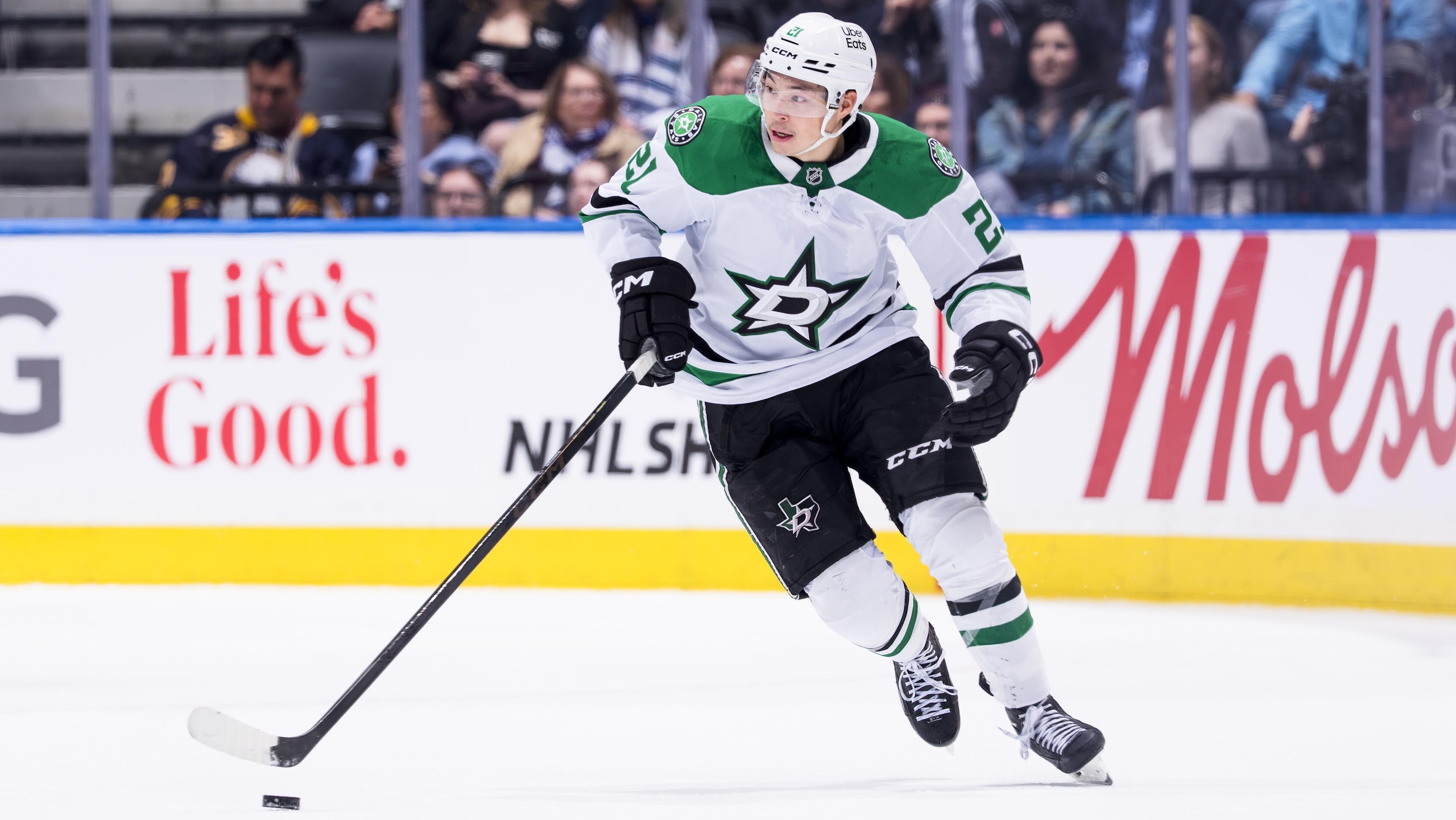 Dallas Stars v Toronto Maple Leafs