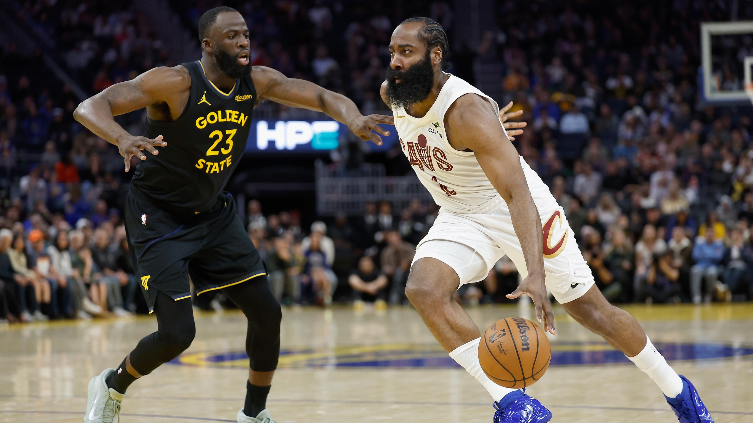 Cleveland Cavaliers v Golden State Warriors