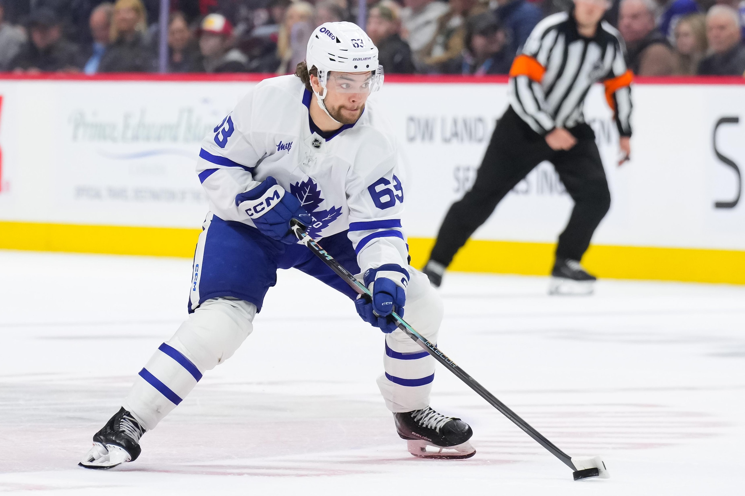Toronto Maple Leafs v Ottawa Senators
