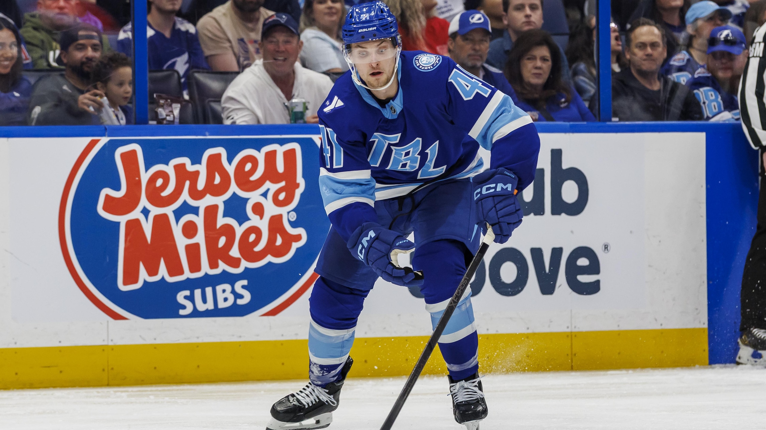 New York Rangers v Tampa Bay Lightning
