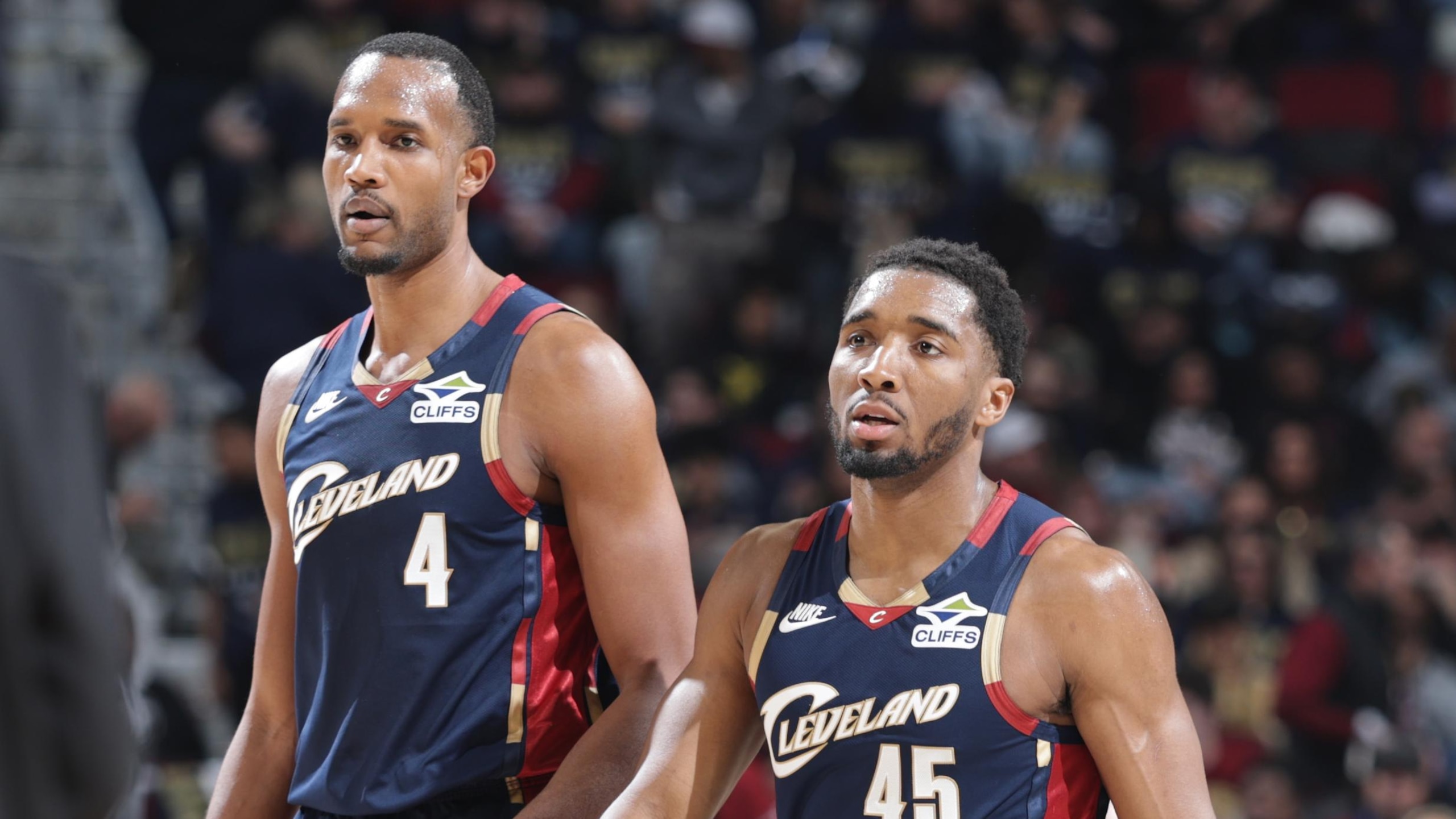 Toronto Raptors v Cleveland Cavaliers - Game Two