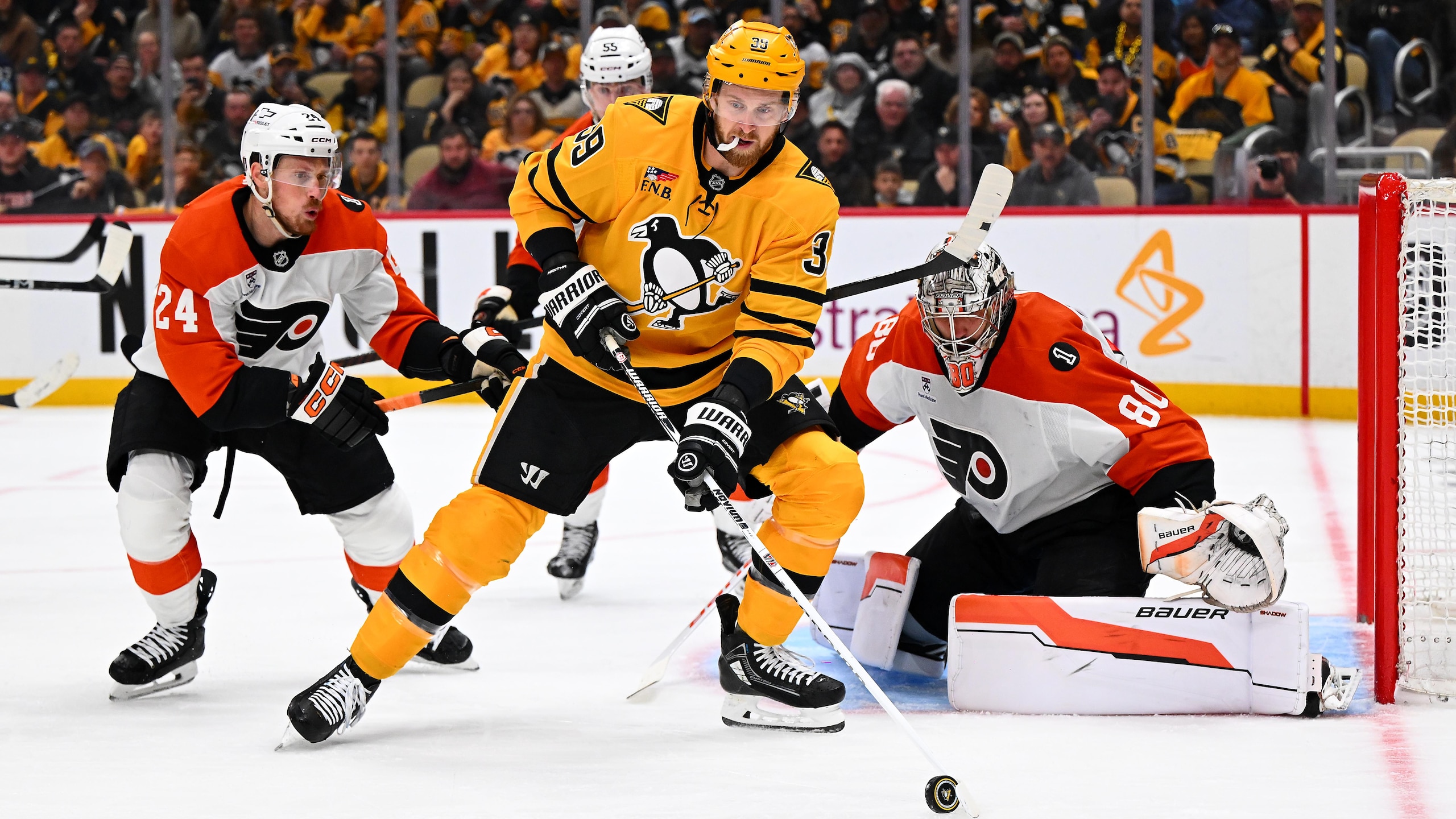 Philadelphia Flyers v Pittsburgh Penguins - Game Two