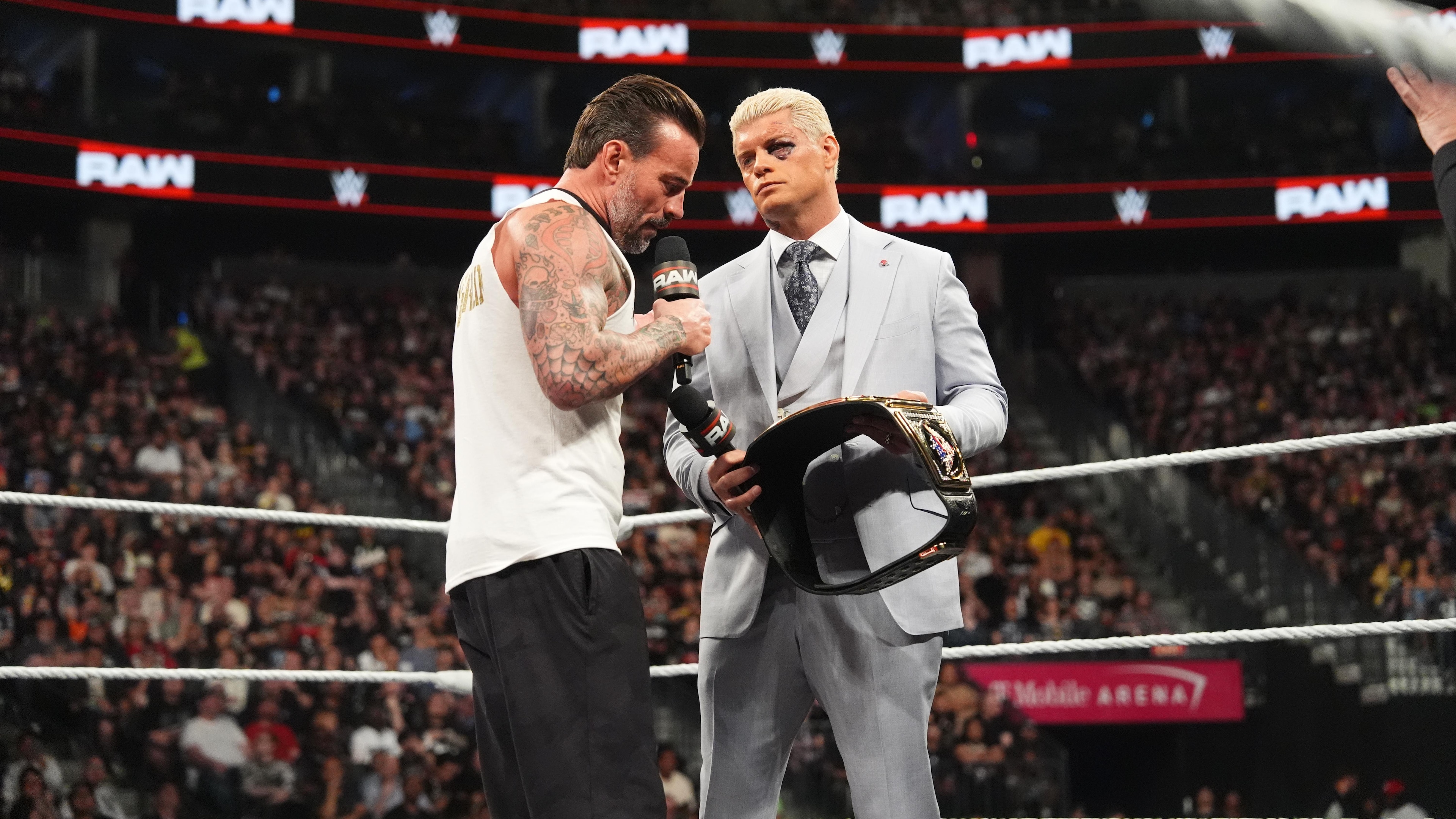 Monday Night RAW