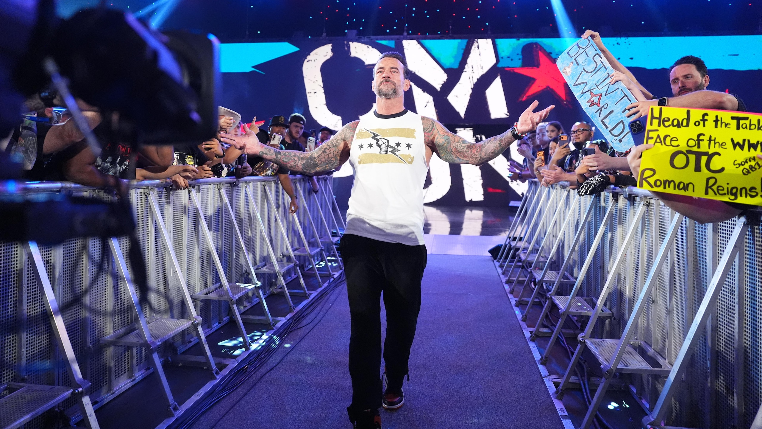 Monday Night RAW