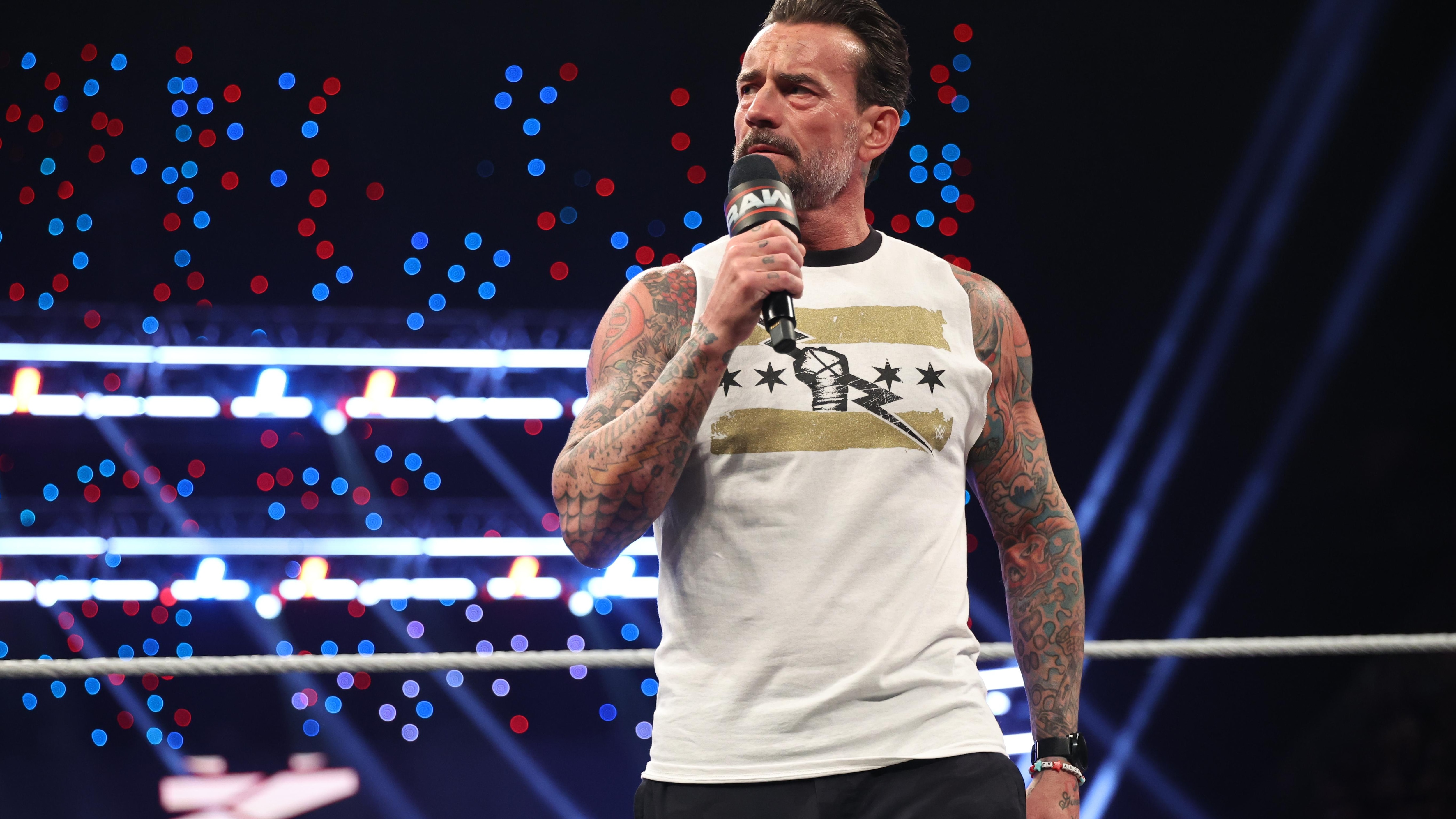 Monday Night RAW