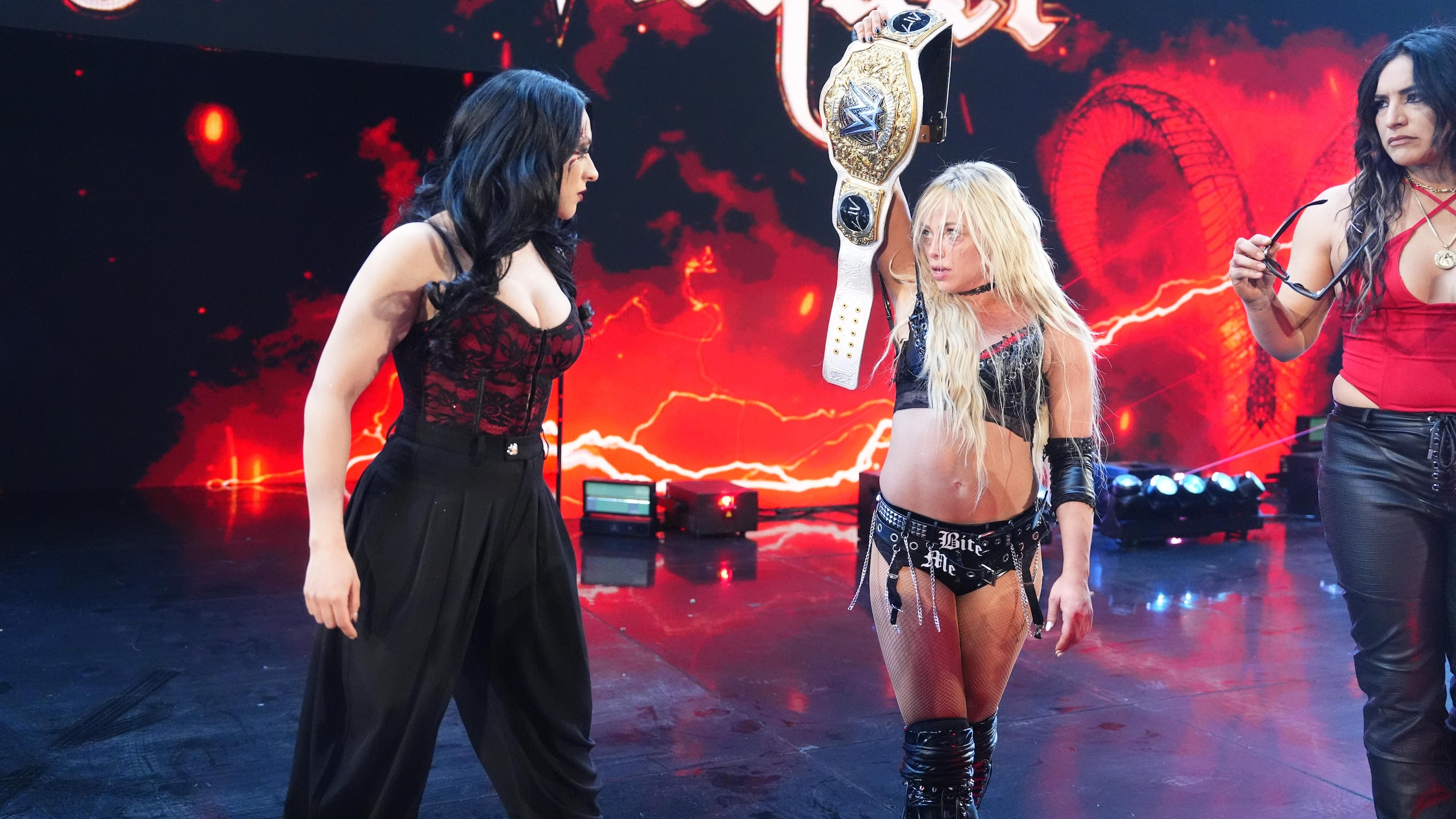 Monday Night RAW Monday Night RAW