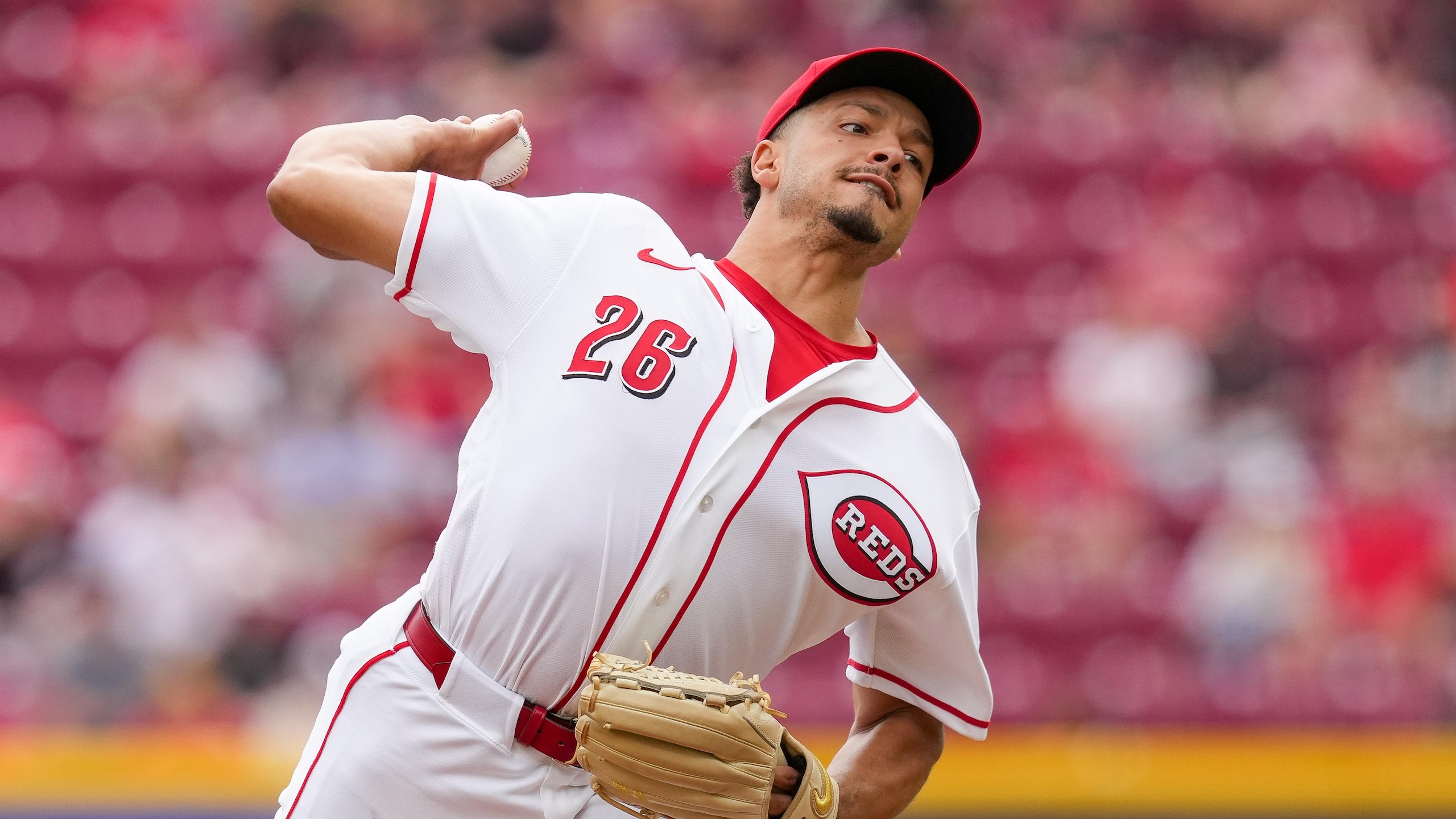 San Francisco Giants v Cincinnati Reds