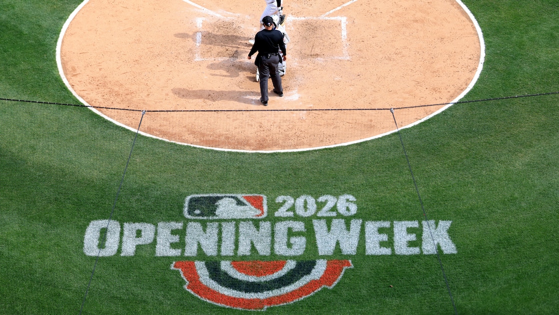 MLB Schedule 2027 Released for Opening Day, All-Star Weekend and Key Dates