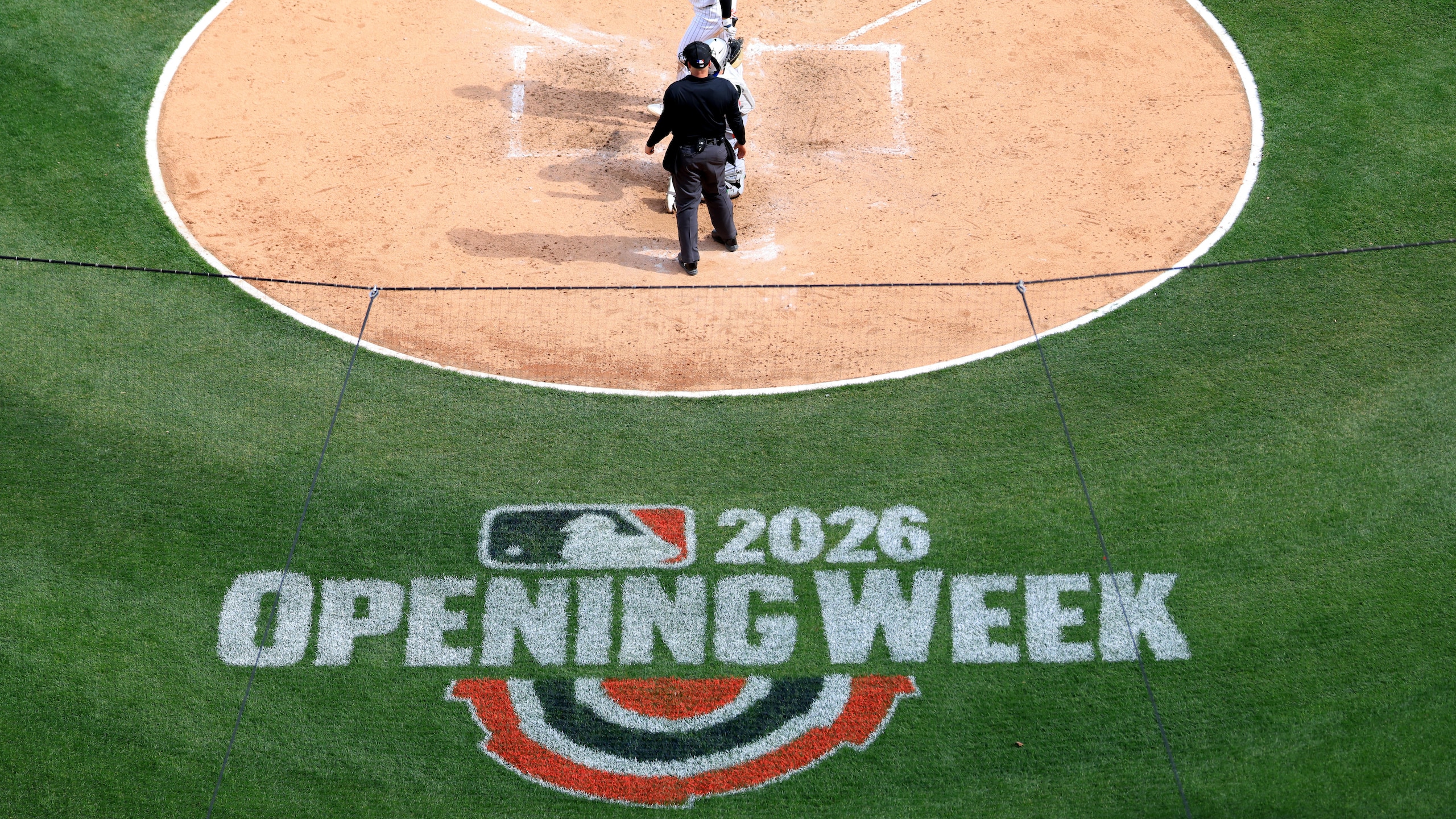 2027 MLB Schedule Drops 🗓️
