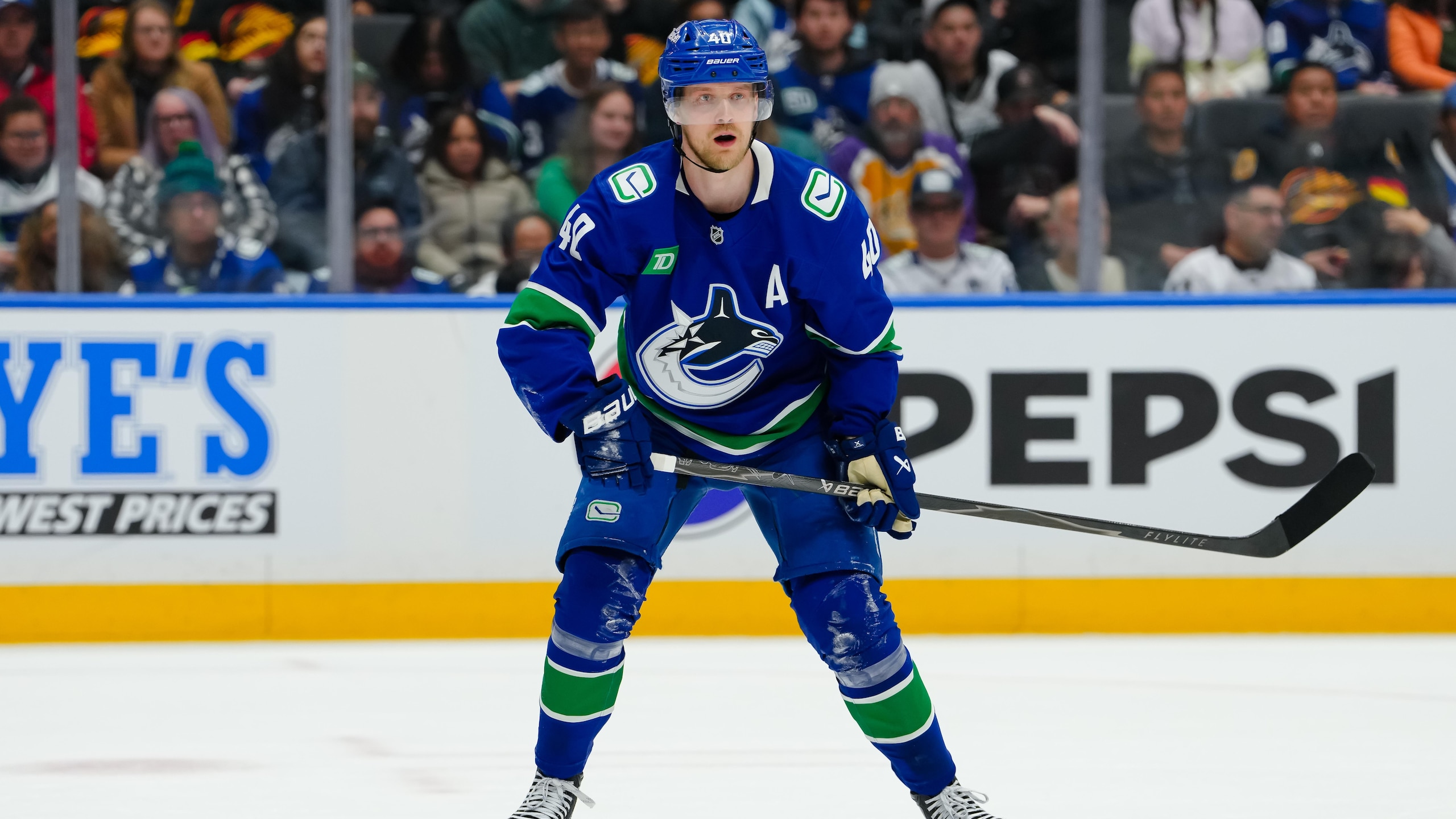 Los Angeles Kings v Vancouver Canucks