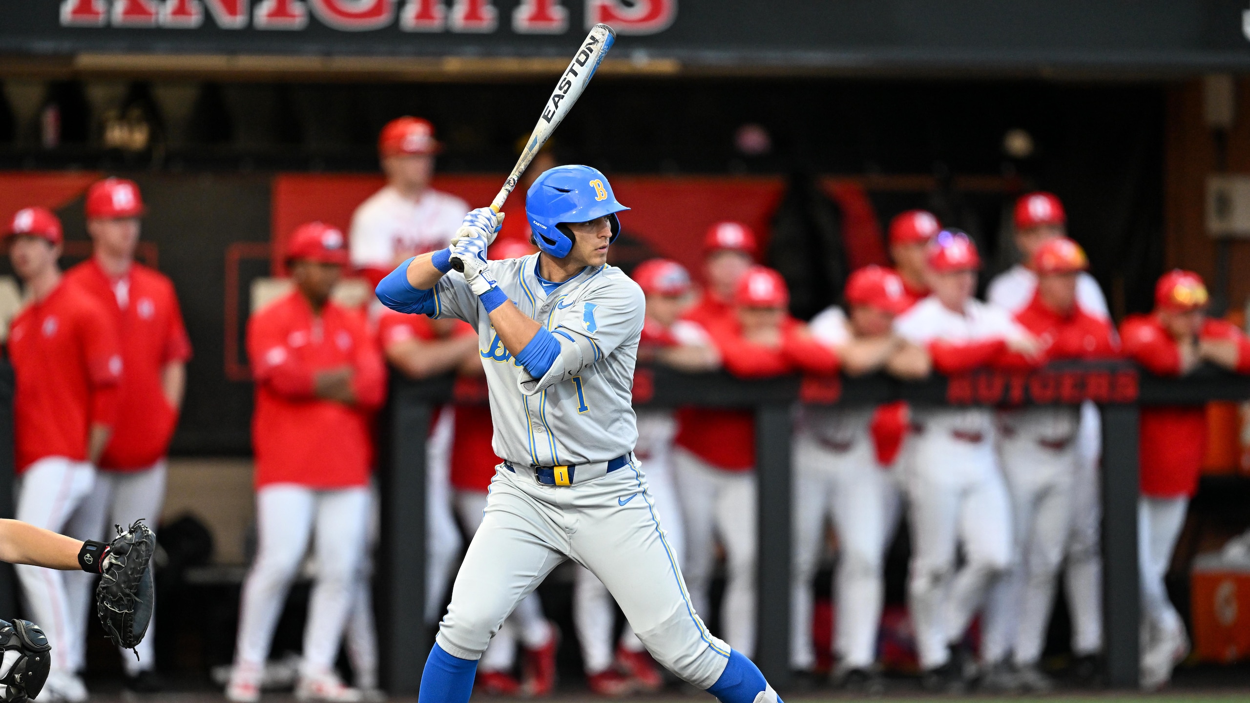 UCLA Bruins v Rutgers Scarlet Knights