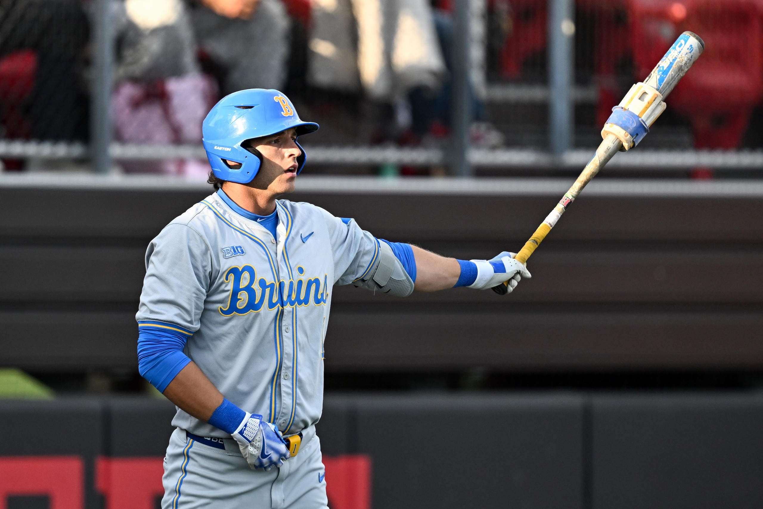 UCLA Bruins v Rutgers Scarlet Knights UCLA Bruins v Rutgers Scarlet Knights