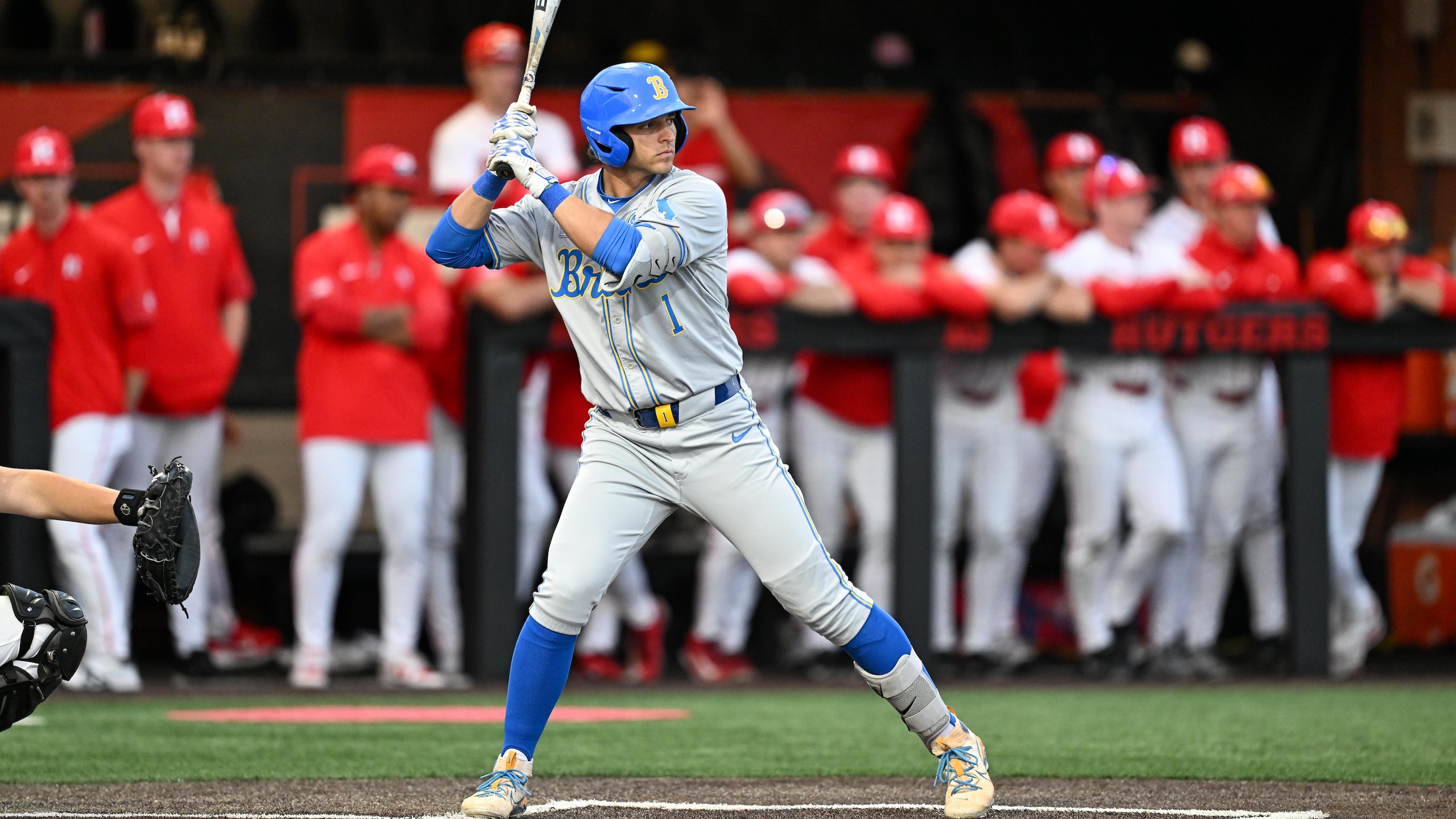 UCLA Bruins v Rutgers Scarlet Knights