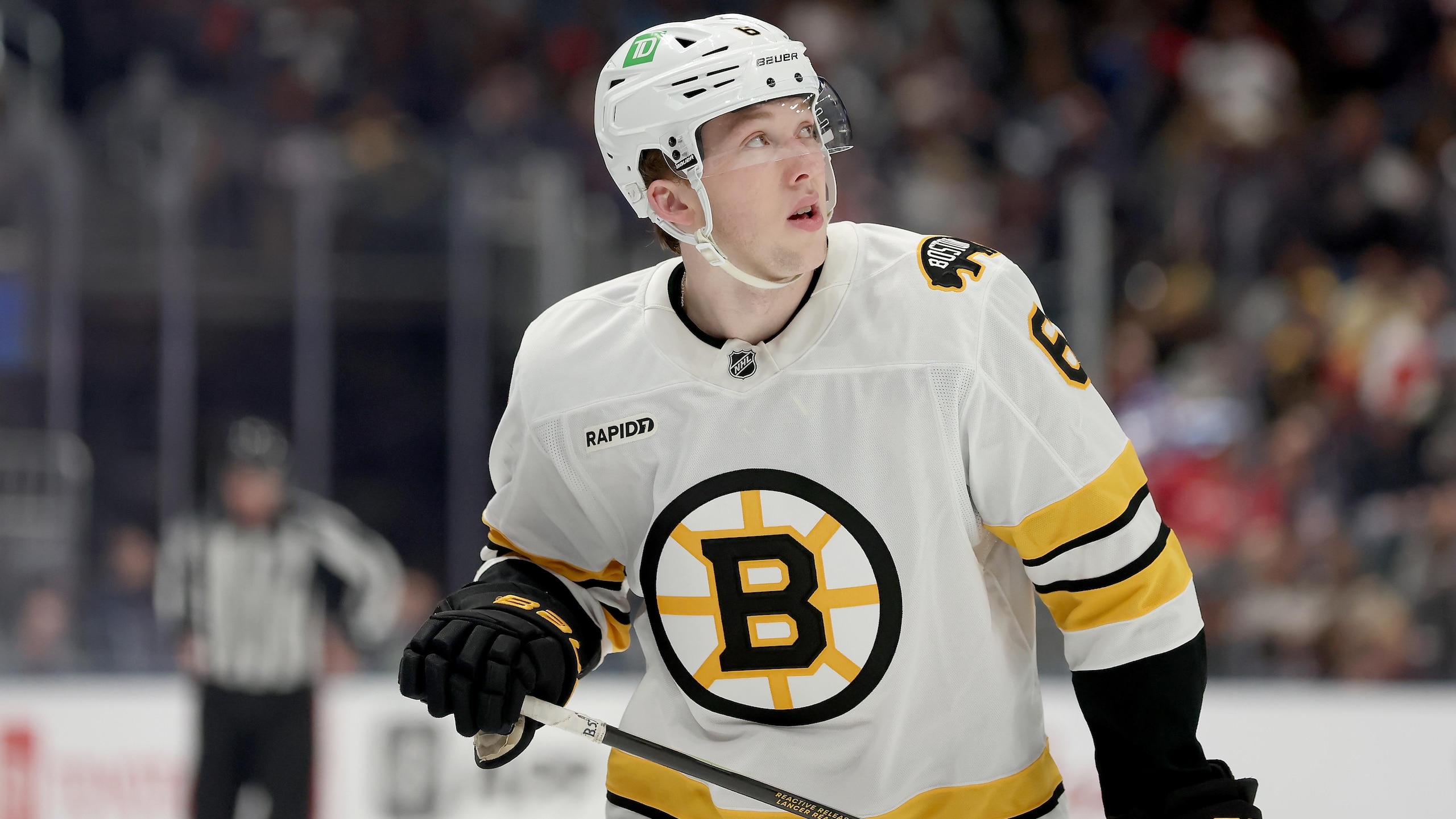 Boston Bruins v Columbus Blue Jackets Boston Bruins v Columbus Blue Jackets