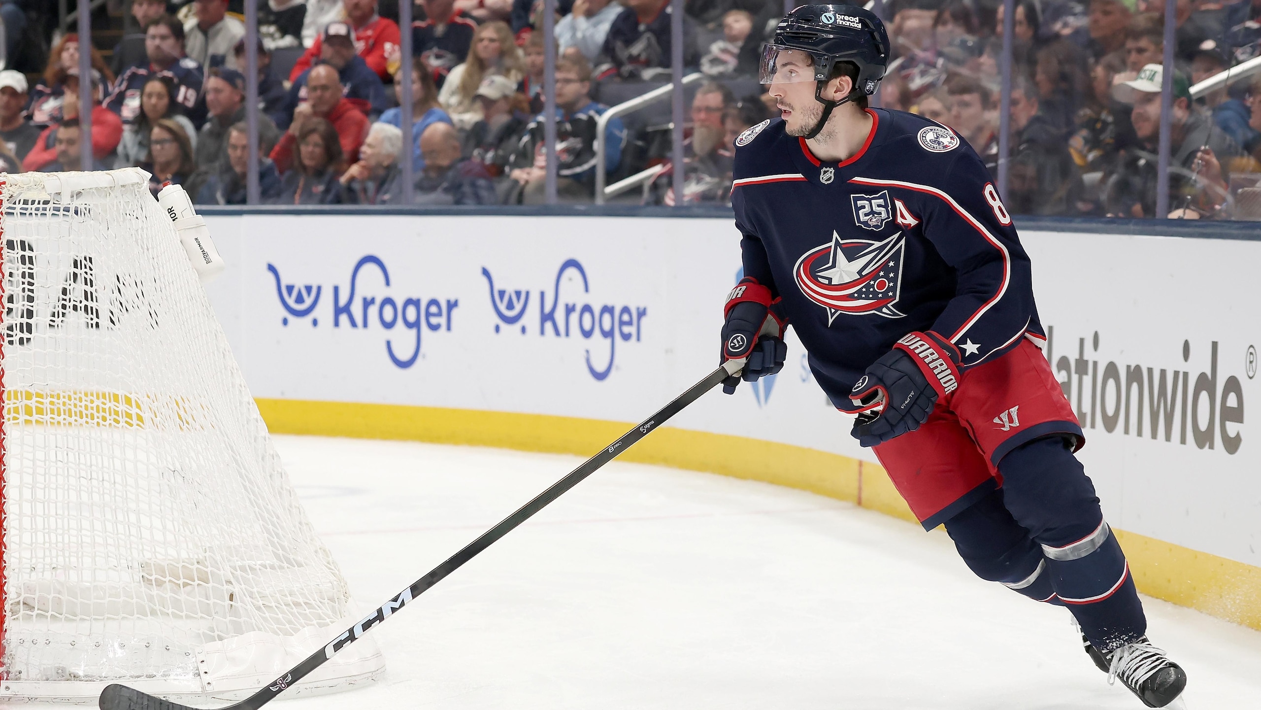 Boston Bruins v Columbus Blue Jackets Boston Bruins v Columbus Blue Jackets