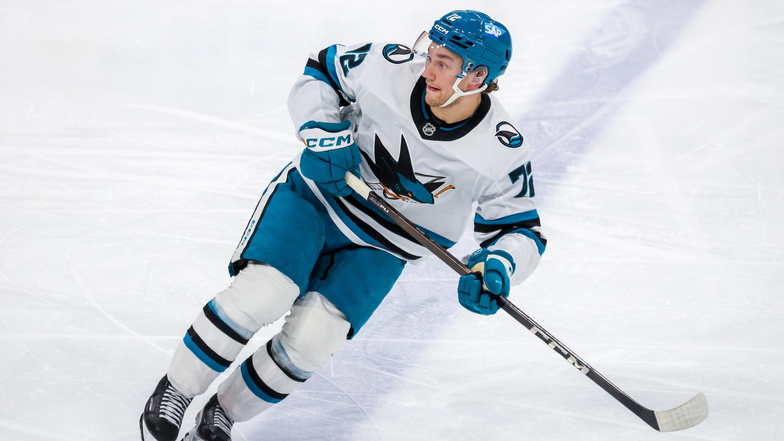 San Jose Sharks v Winnipeg Jets