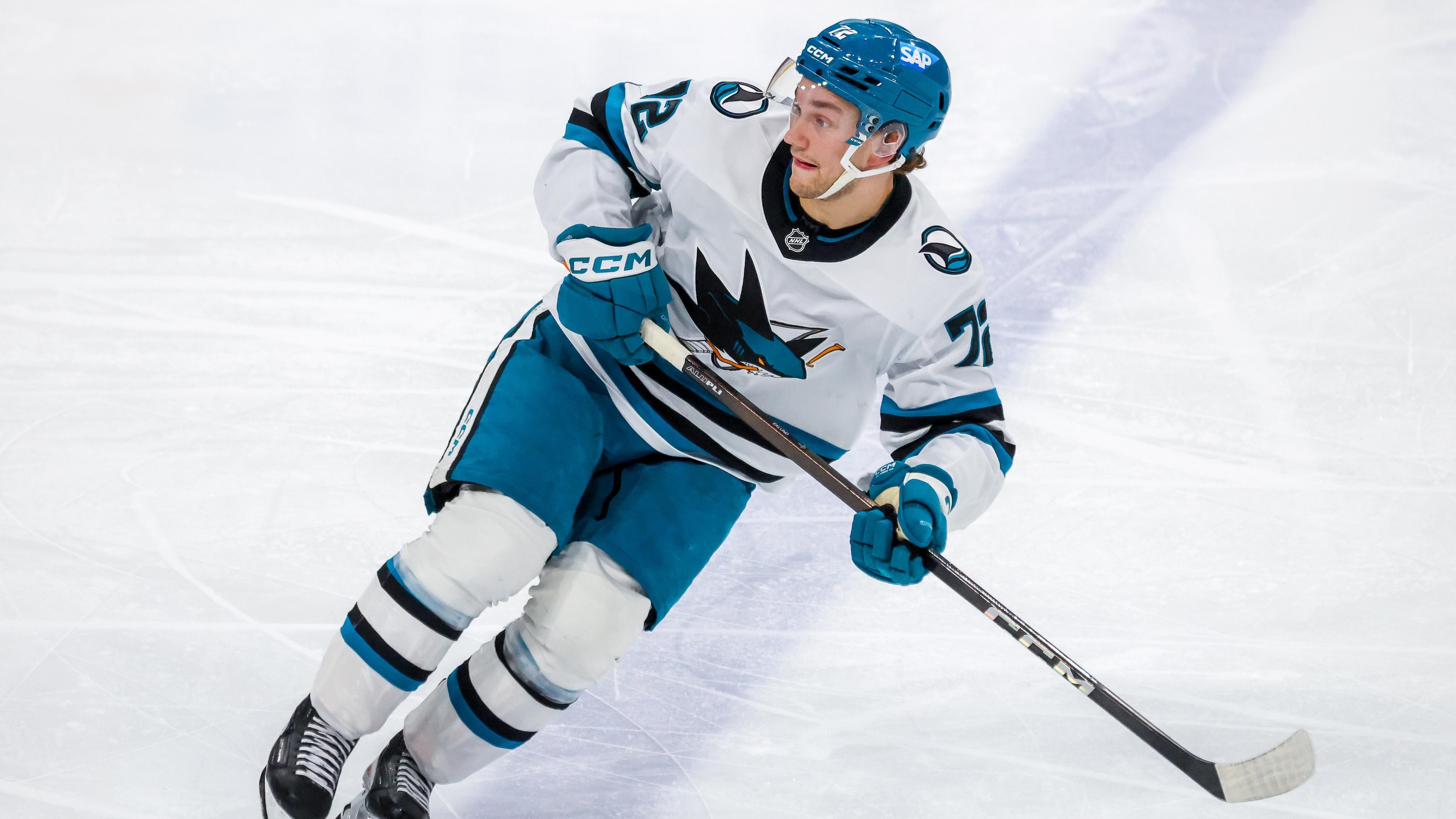 San Jose Sharks v Winnipeg Jets