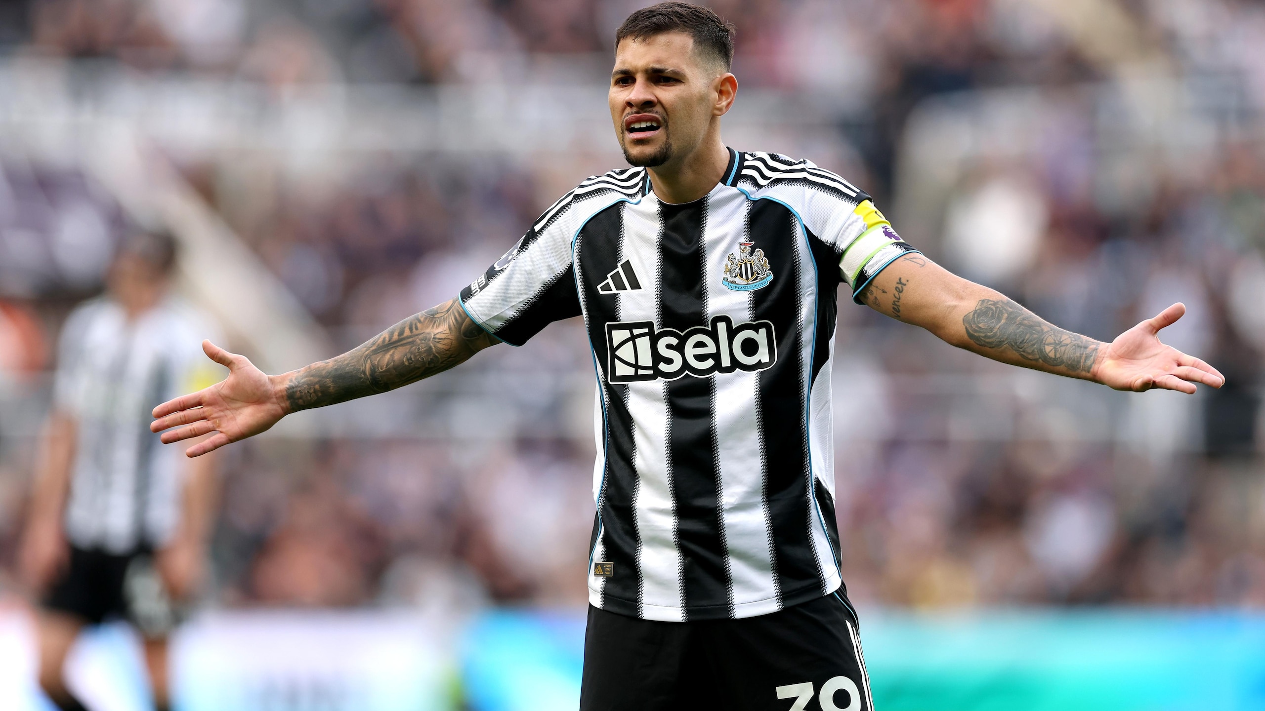 Newcastle United v Bournemouth - Premier League