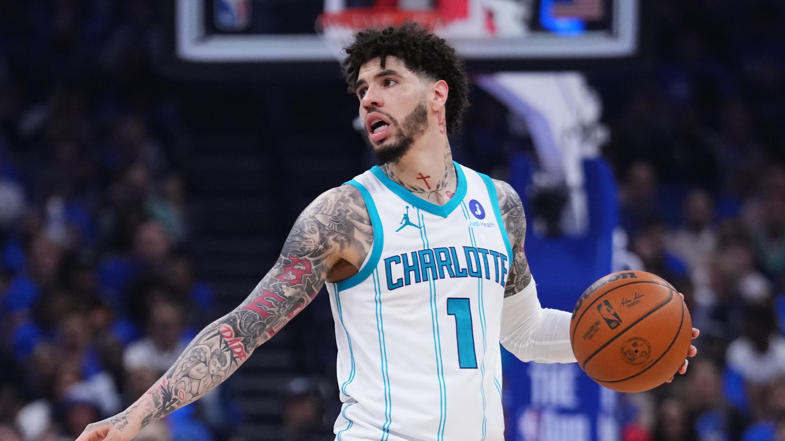 Charlotte Hornets v Orlando Magic - Play-In Tournament