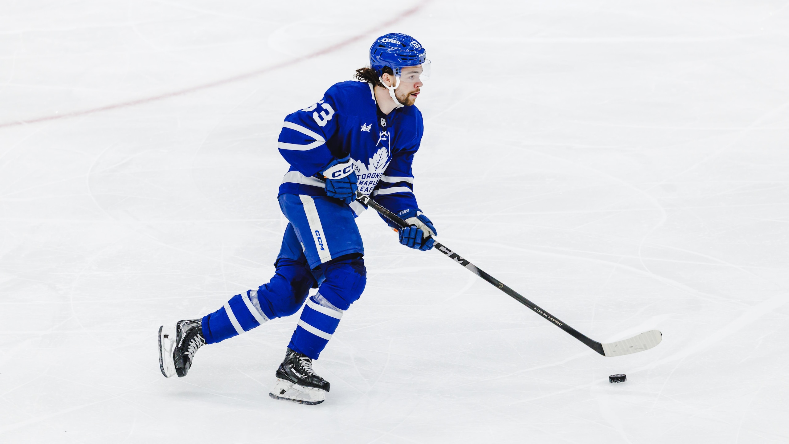 NHL: APR 11 Panthers at Maple Leafs
