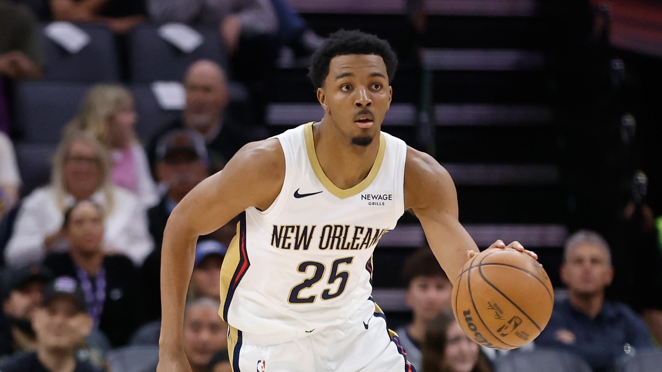 New Orleans Pelicans v Sacramento Kings