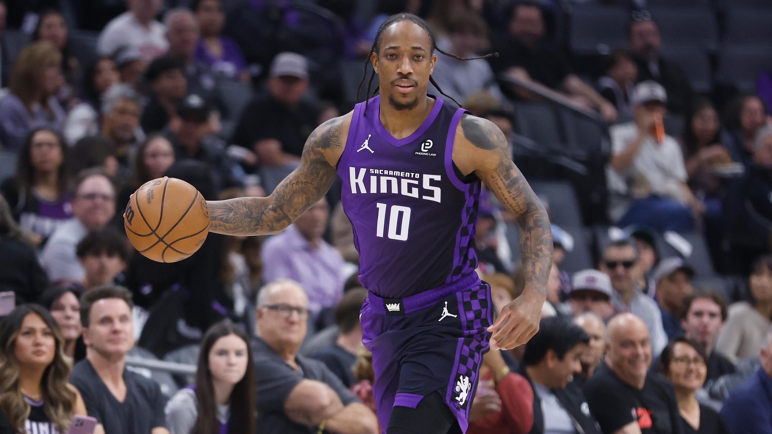 New Orleans Pelicans v Sacramento Kings New Orleans Pelicans v Sacramento Kings